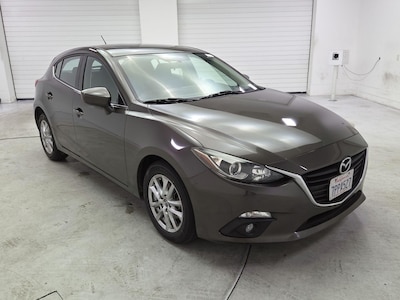 2016 Mazda Mazda3 I Touring
