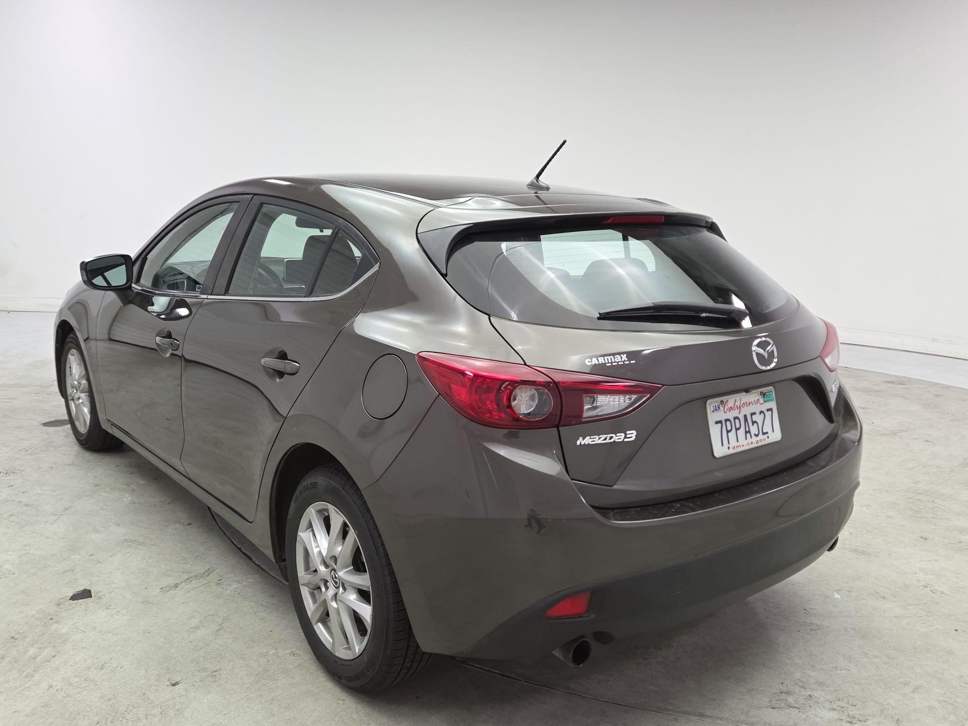 Thumbnail: 2016 Mazda Mazda3 - 7