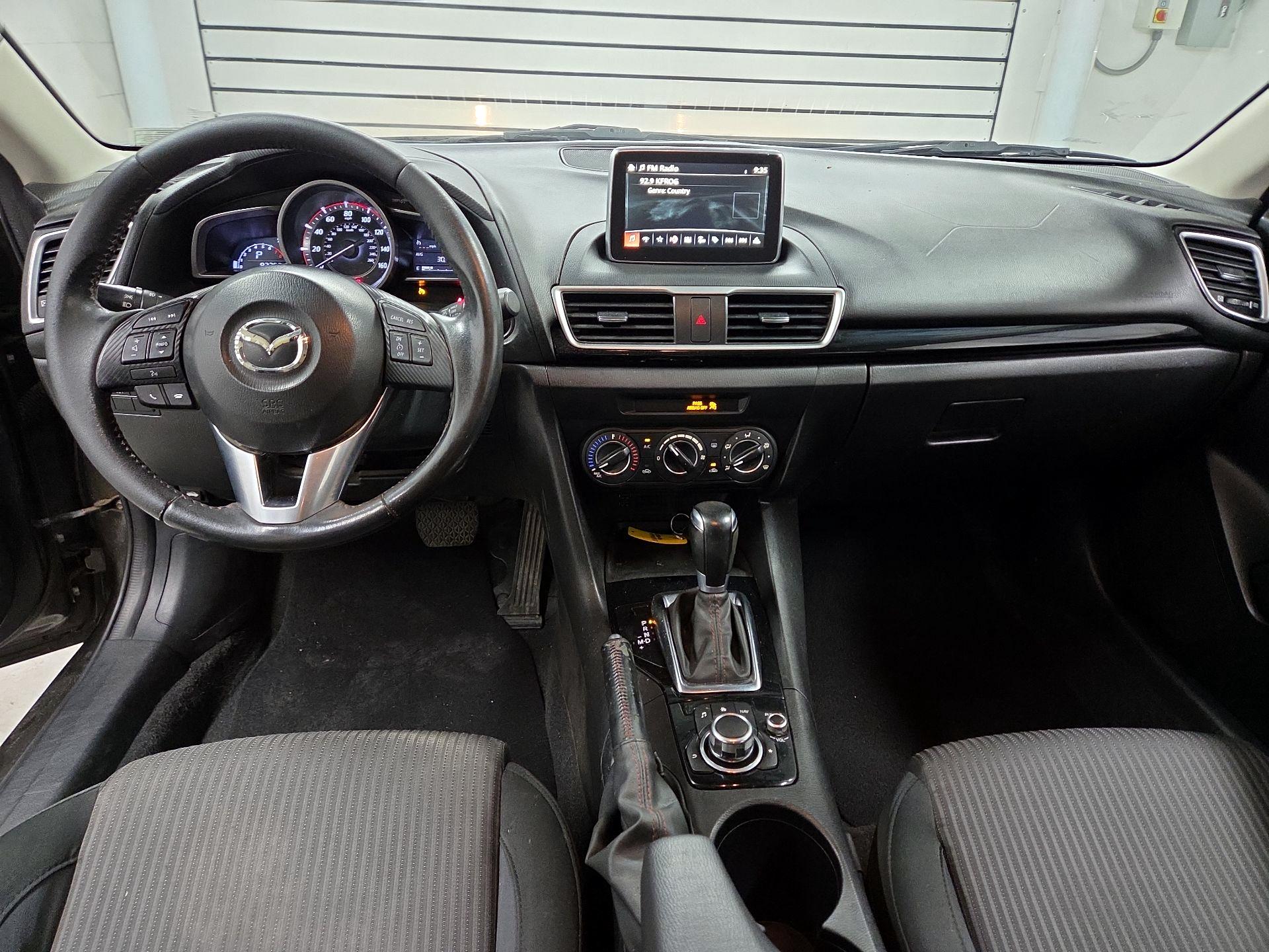 Thumbnail: 2016 Mazda Mazda3 - 8