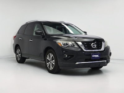2017 Nissan Pathfinder SV