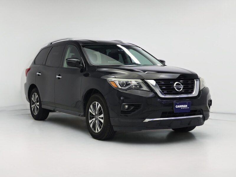 2017 Nissan Pathfinder SV -
                  Murrieta, CA