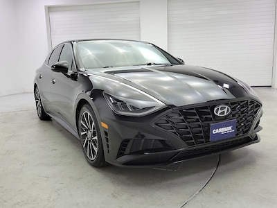 2020 Hyundai Sonata SEL Plus