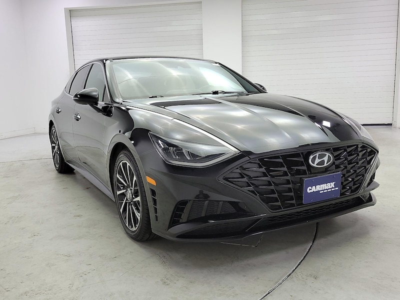 2020 Hyundai Sonata SEL Plus