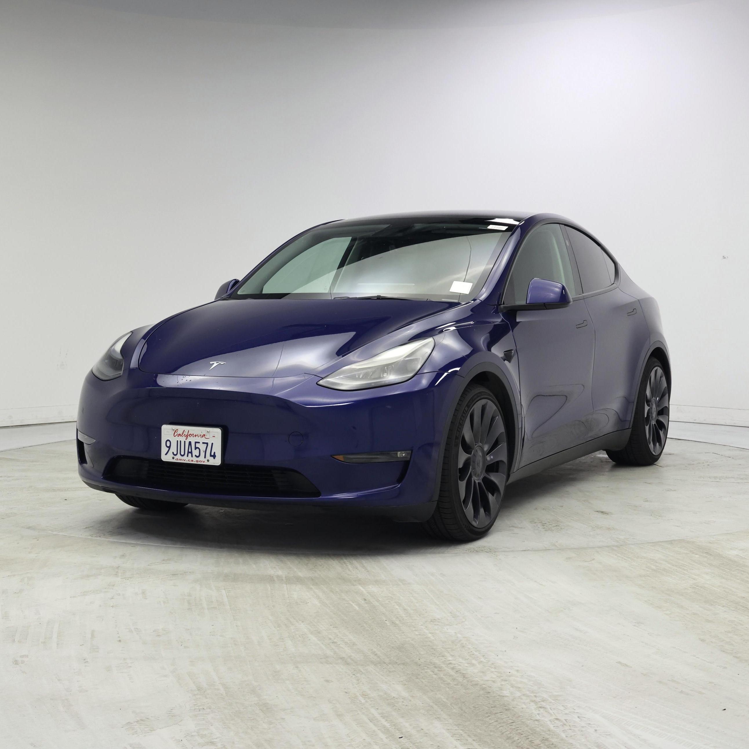Thumbnail: 2023 Tesla Model Y - 4