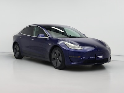 2019 Tesla Model 3 Standard Range Plus