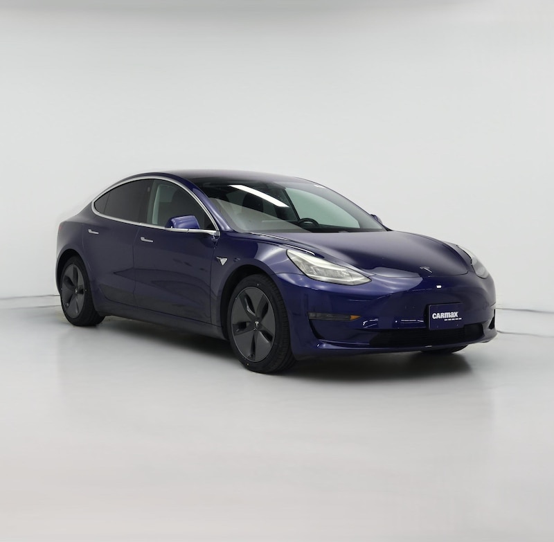 2019 Tesla Model 3 Standard Range Plus