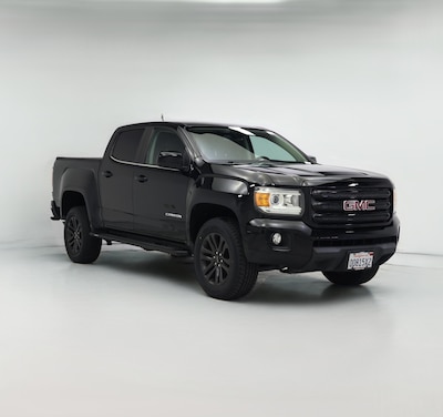 2020 GMC Canyon SLE