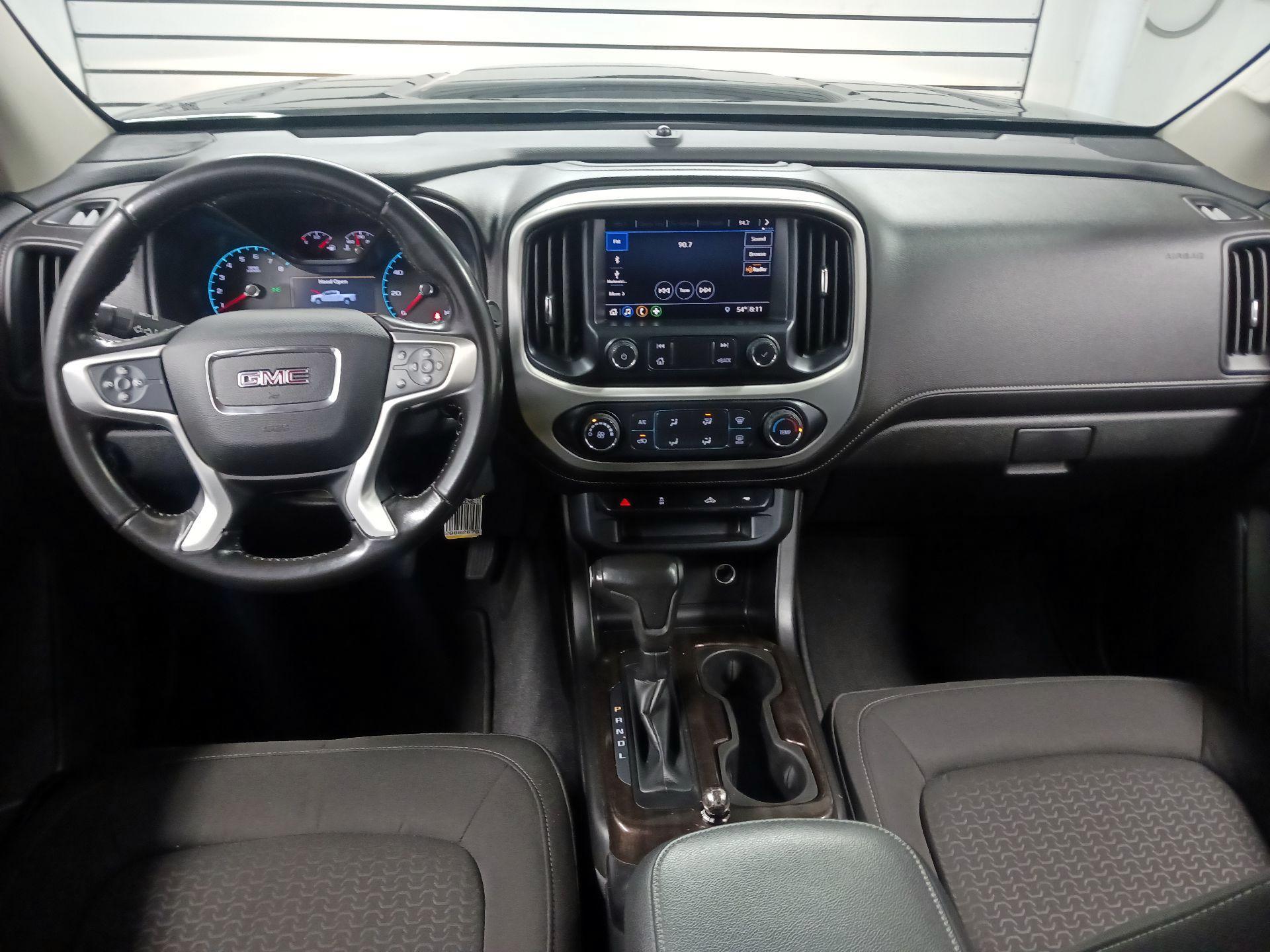 Thumbnail: 2020 GMC Canyon - 9