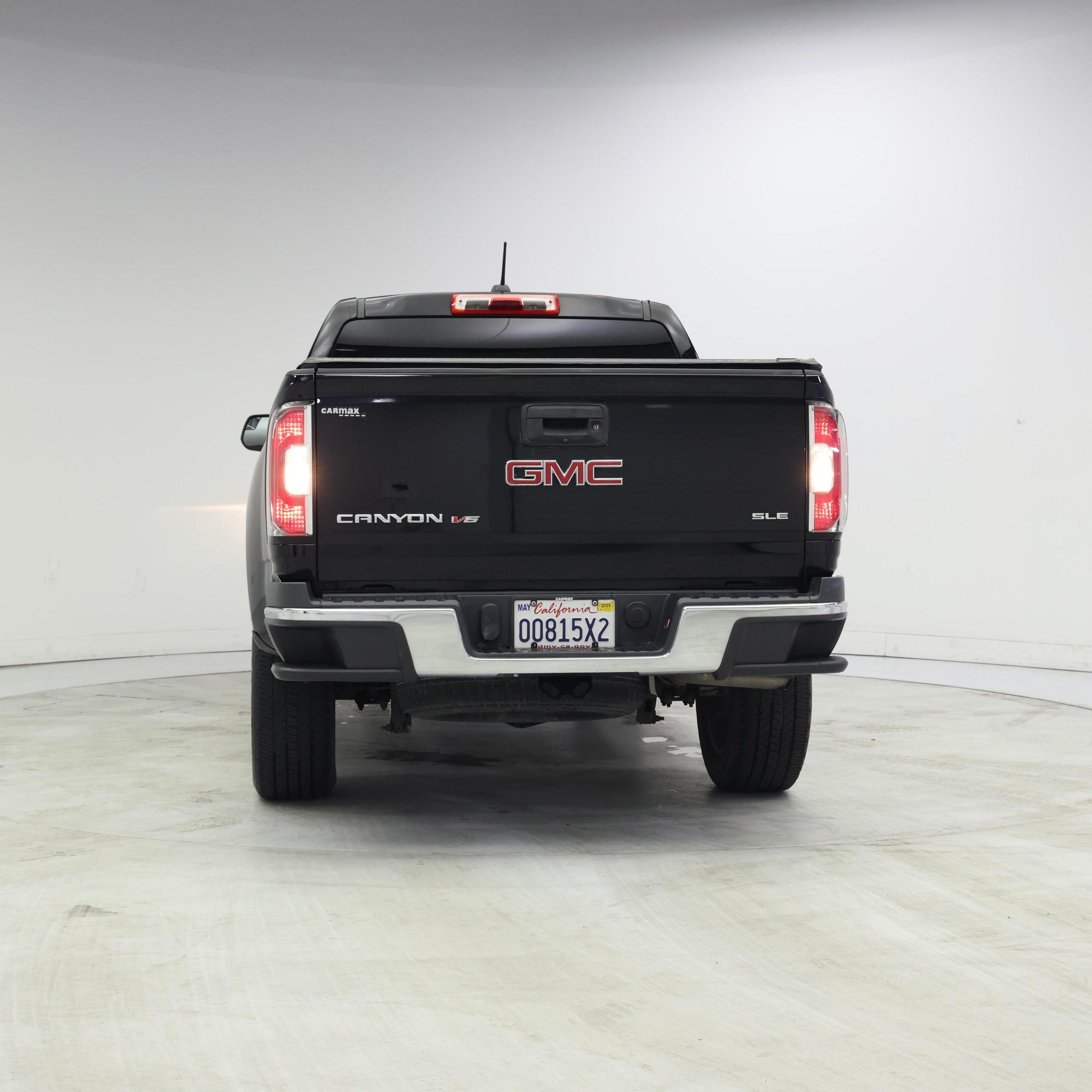 Thumbnail: 2020 GMC Canyon - 6