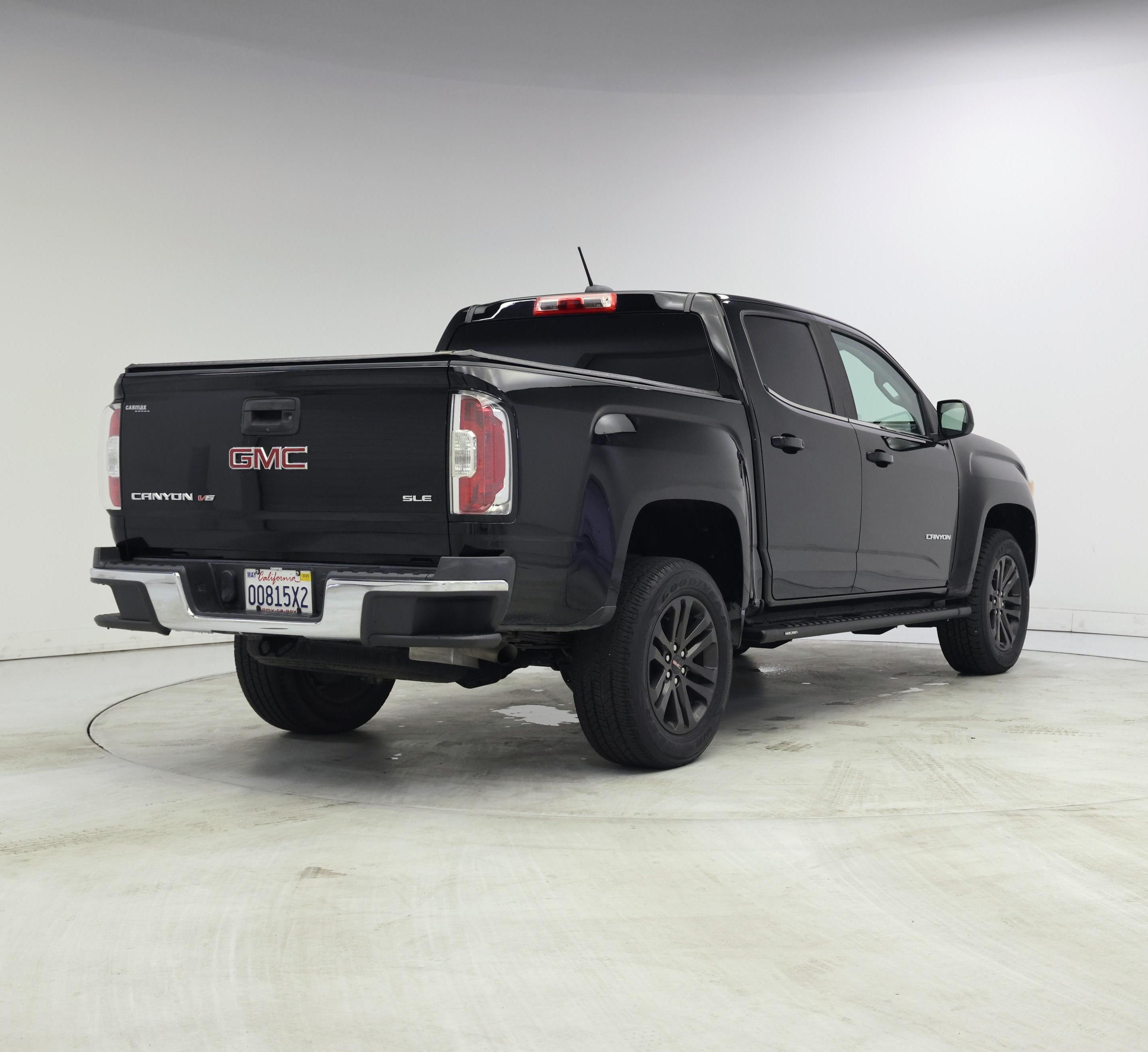 Thumbnail: 2020 GMC Canyon - 8