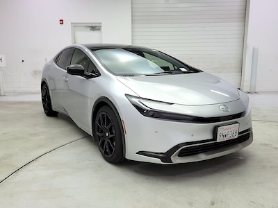 2024 Toyota Prius Prime Hybrid XSE