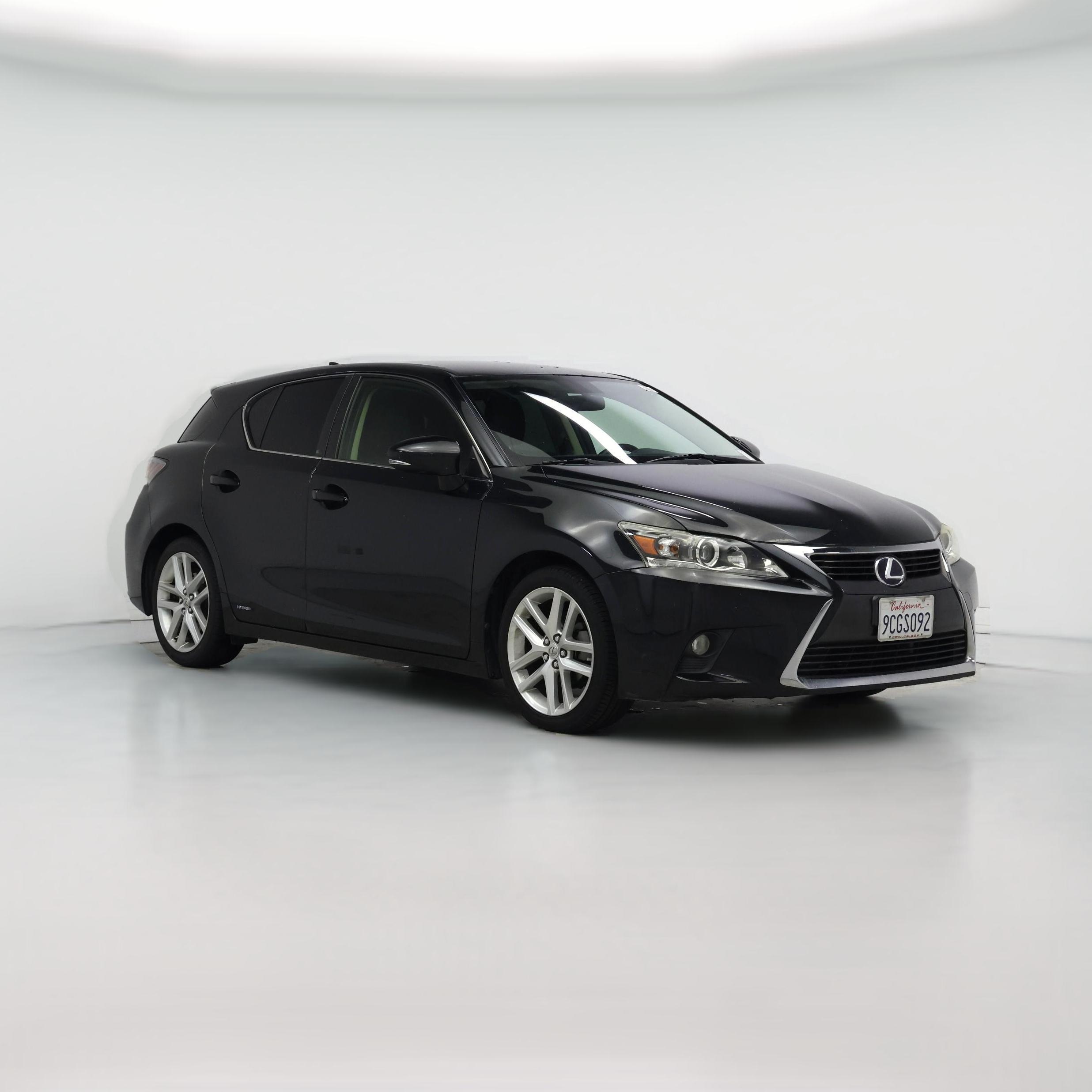 Thumbnail: 2017 Lexus CT - 1