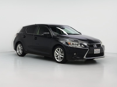 2017 Lexus CT 200h