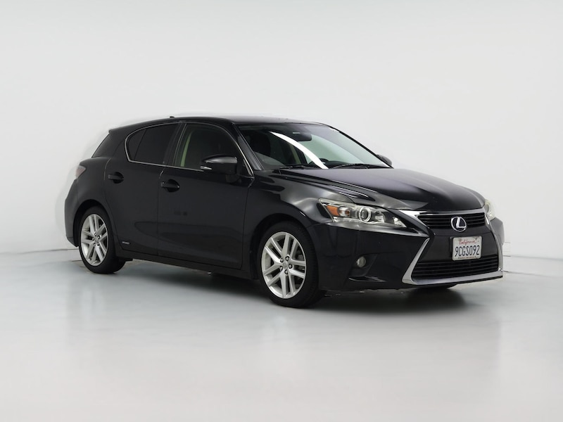 2017 Lexus CT 200h -
                  Murrieta, CA
