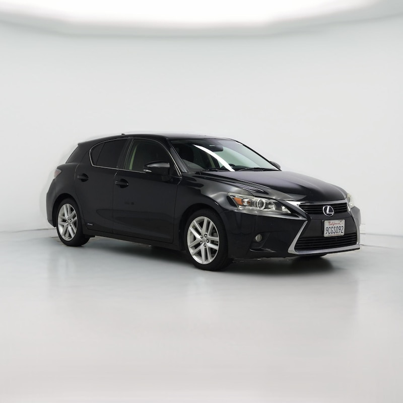 2017 Lexus CT 200h