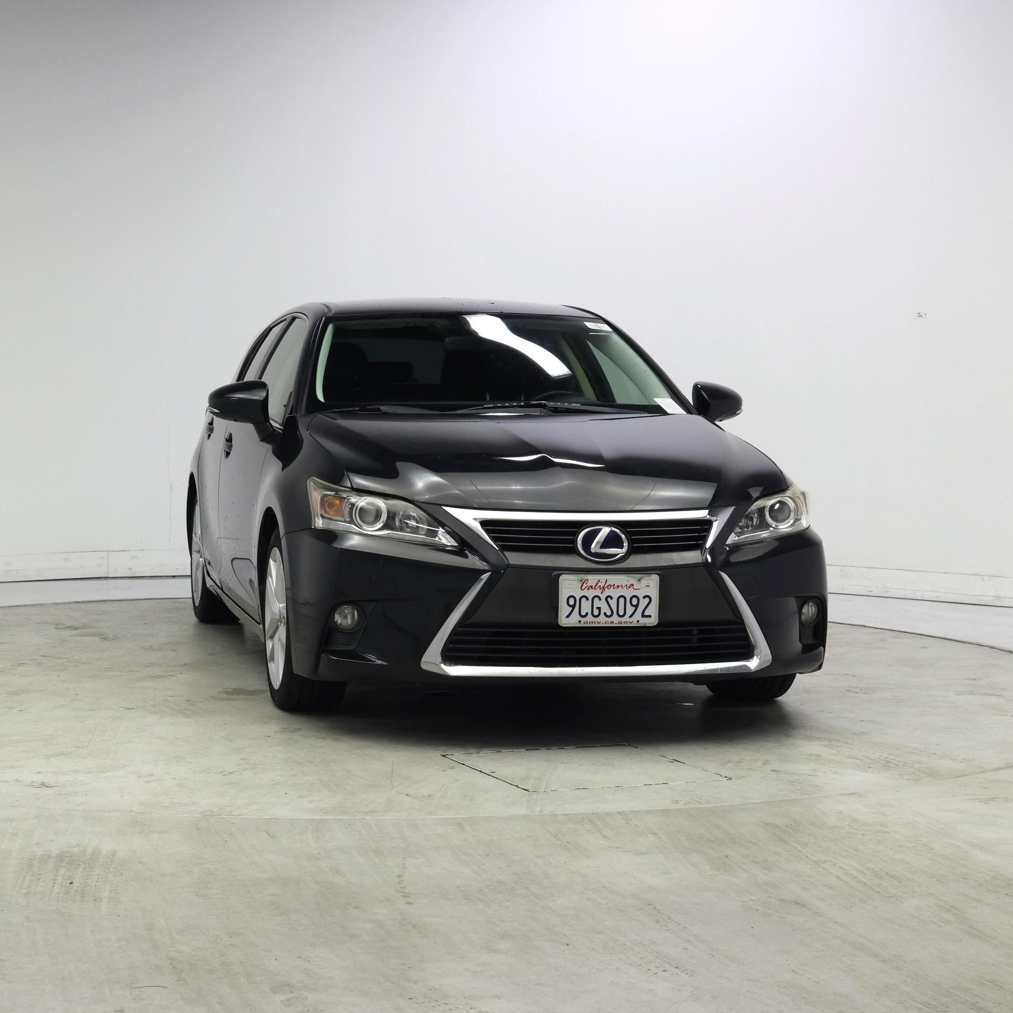 Thumbnail: 2017 Lexus CT - 5