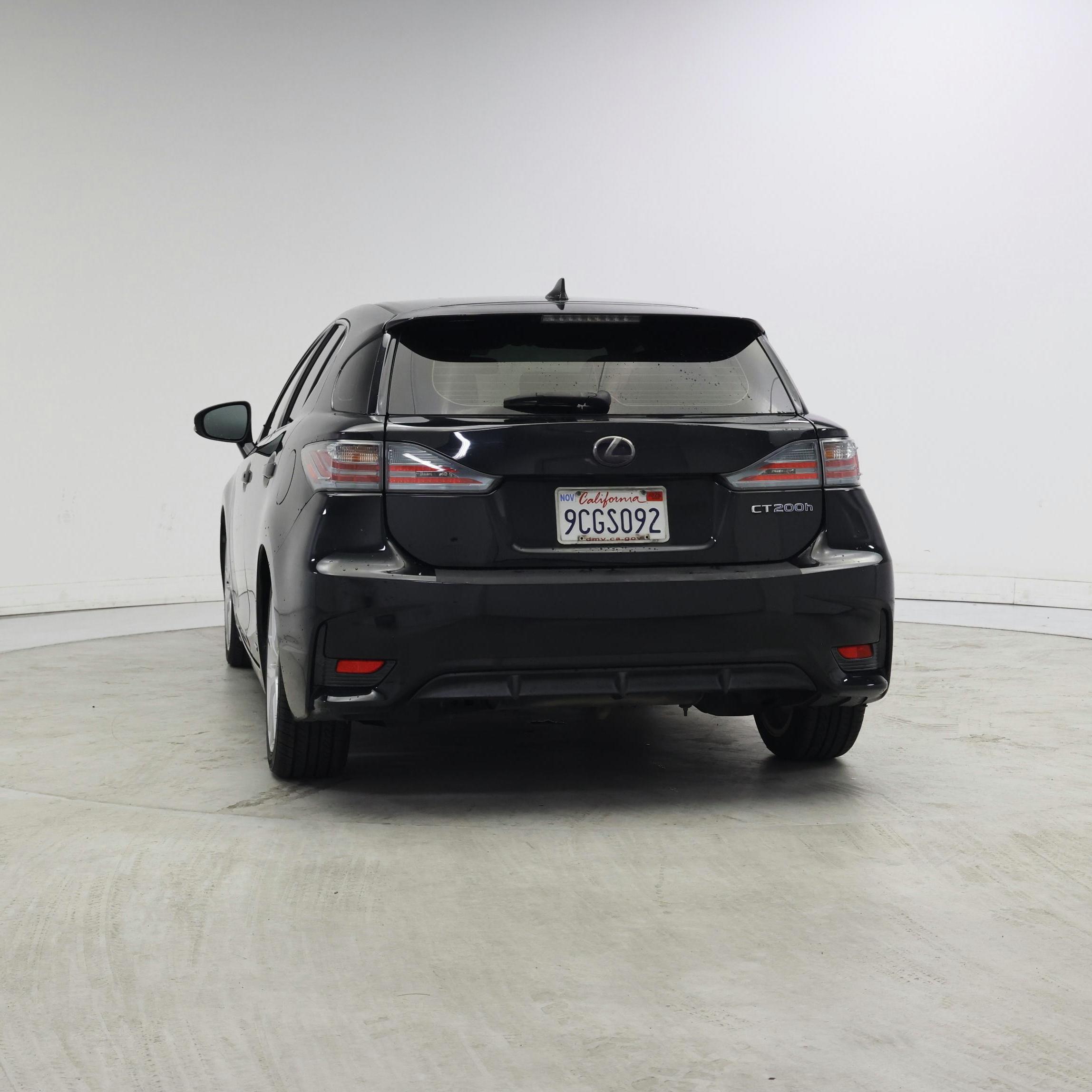 Thumbnail: 2017 Lexus CT - 6