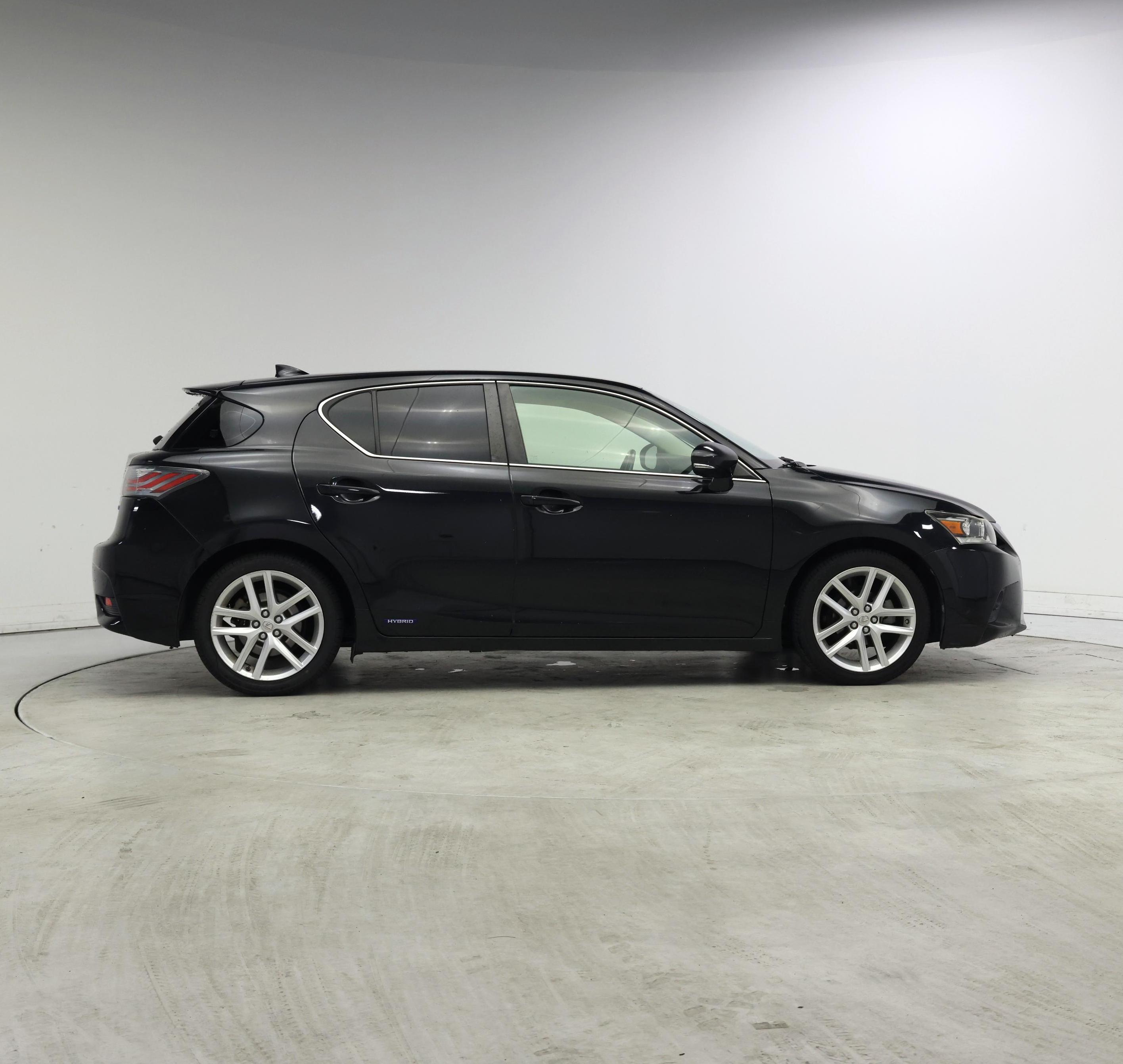Thumbnail: 2017 Lexus CT - 7