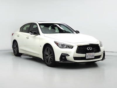 2020 Infiniti Q50 Edition 30