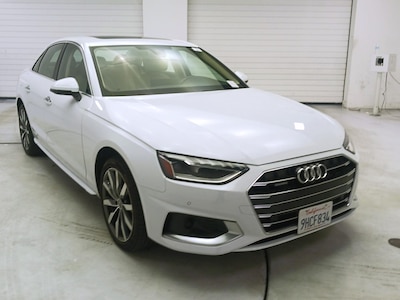2021 Audi A4 Premium Plus
