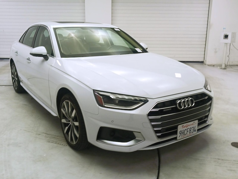 2021 Audi A4 Premium Plus