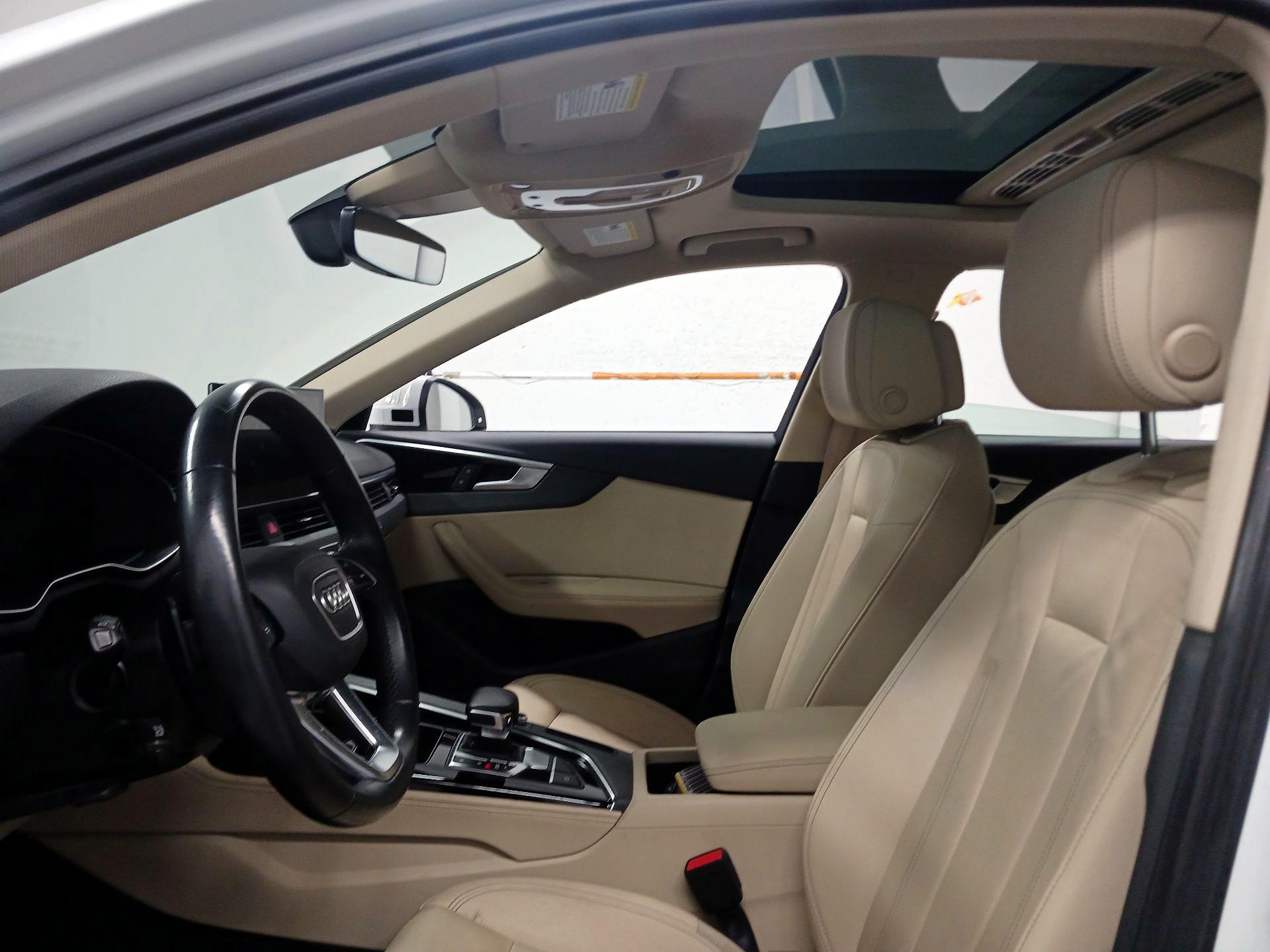 Thumbnail: 2021 Audi A4 - 16