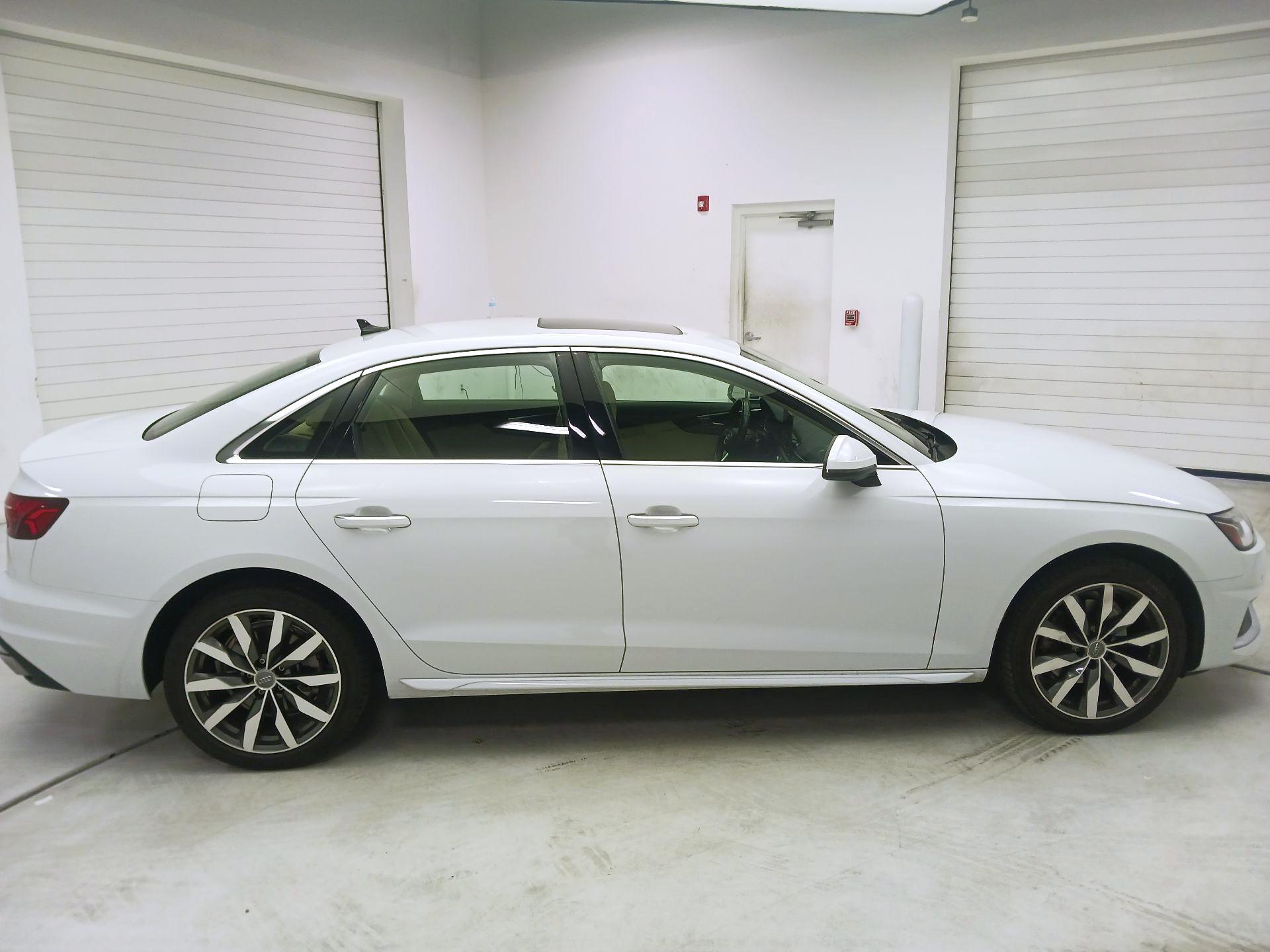 Thumbnail: 2021 Audi A4 - 4