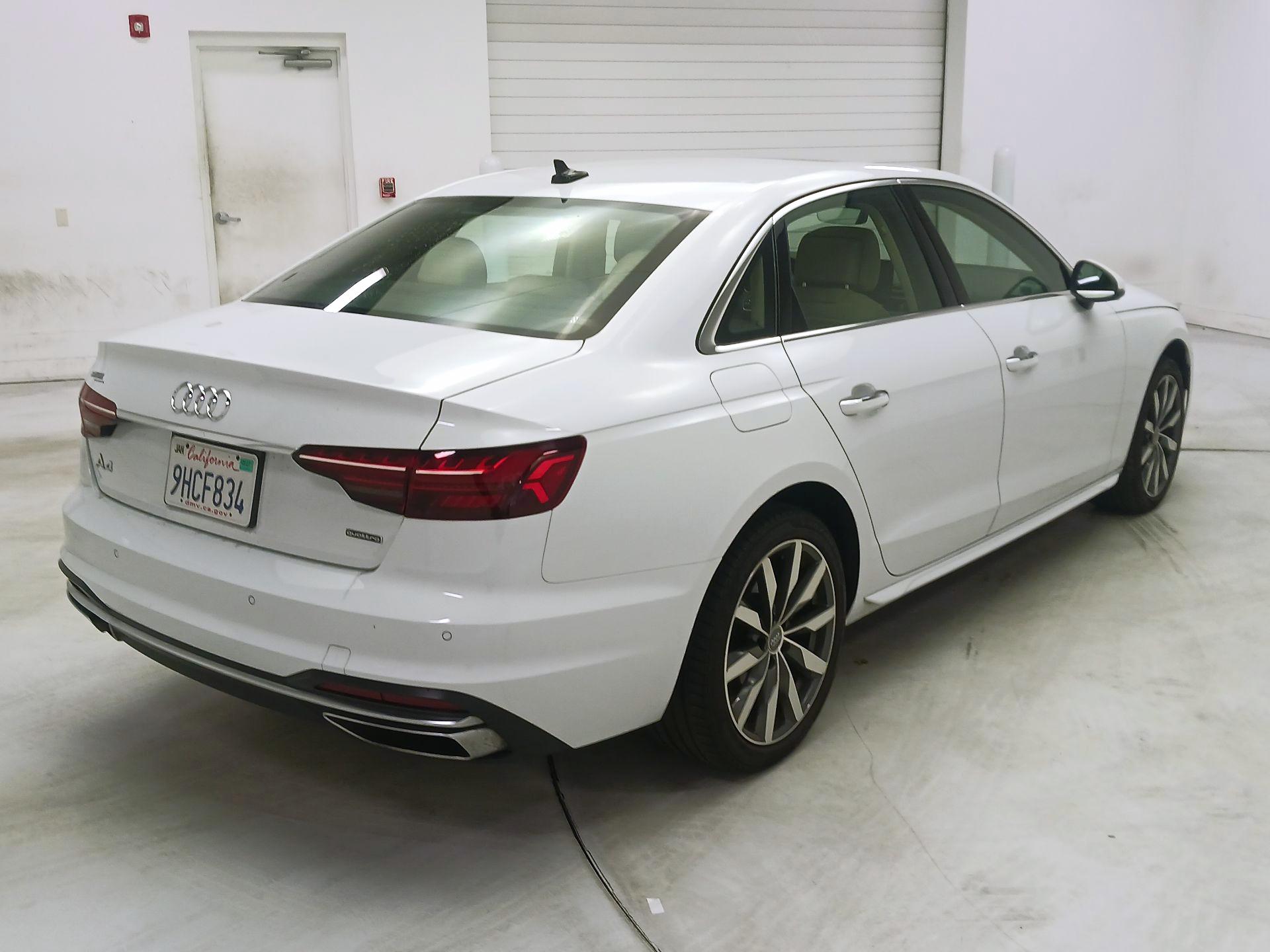 Thumbnail: 2021 Audi A4 - 5