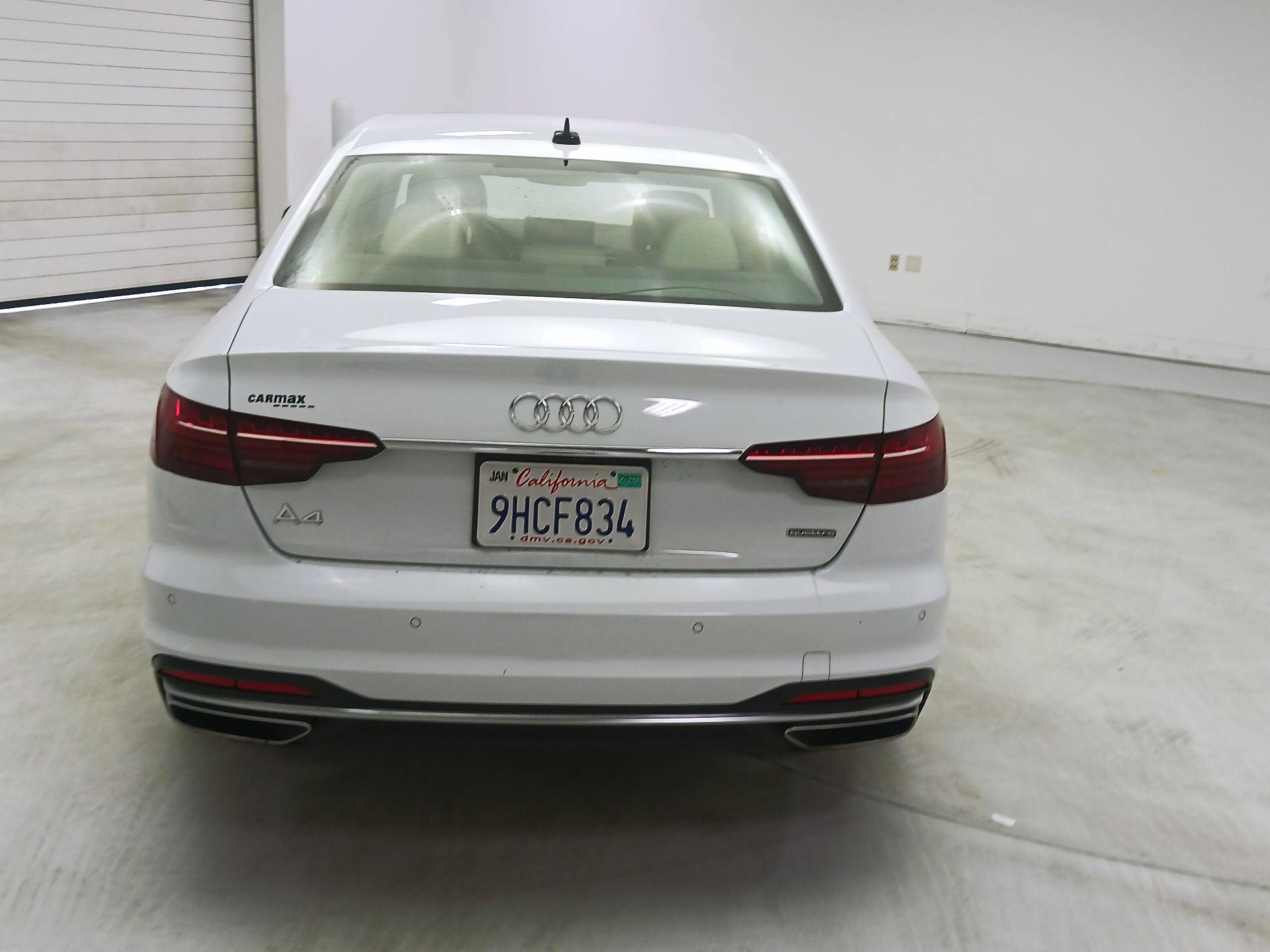 Thumbnail: 2021 Audi A4 - 6