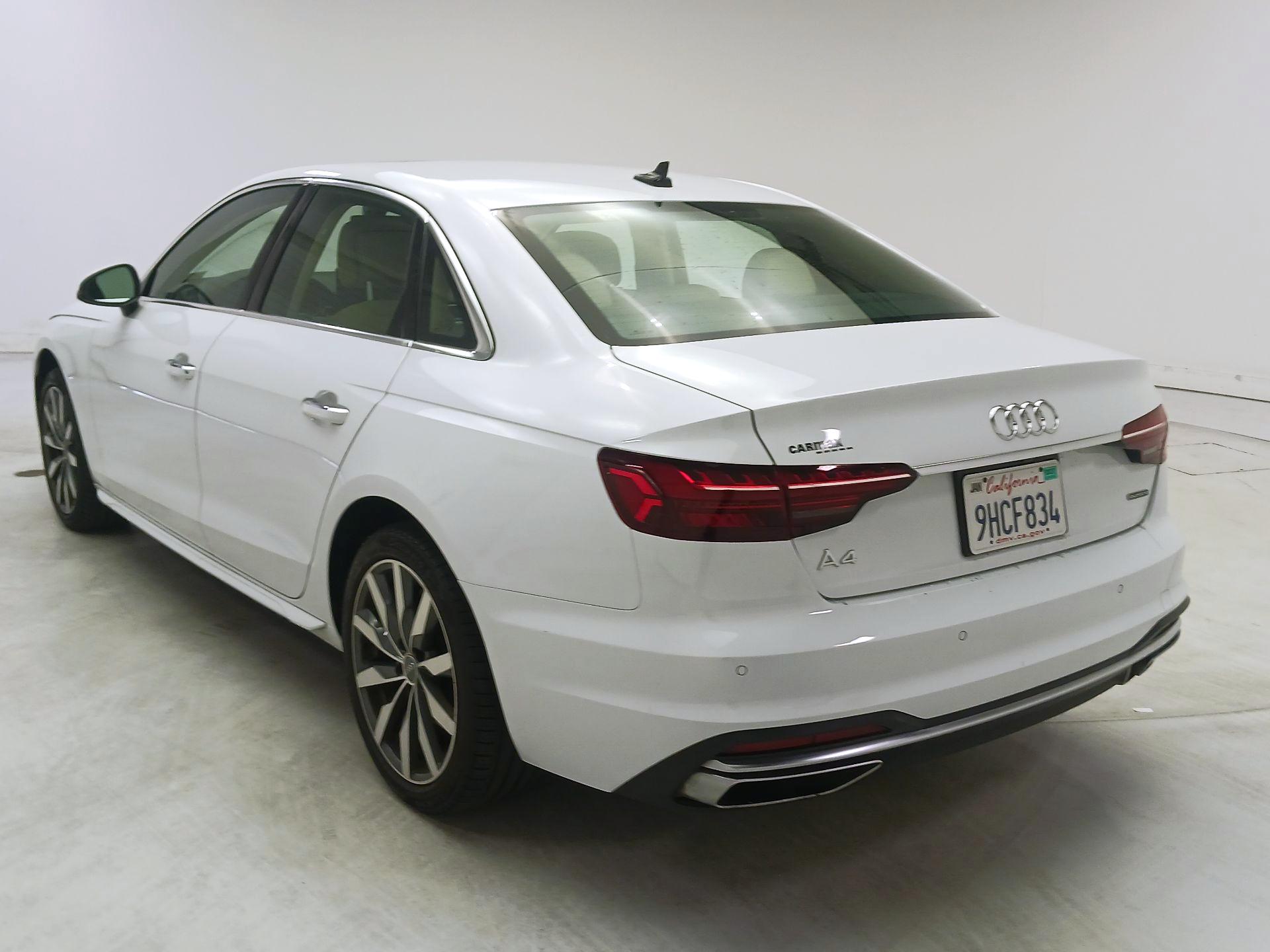 Thumbnail: 2021 Audi A4 - 7