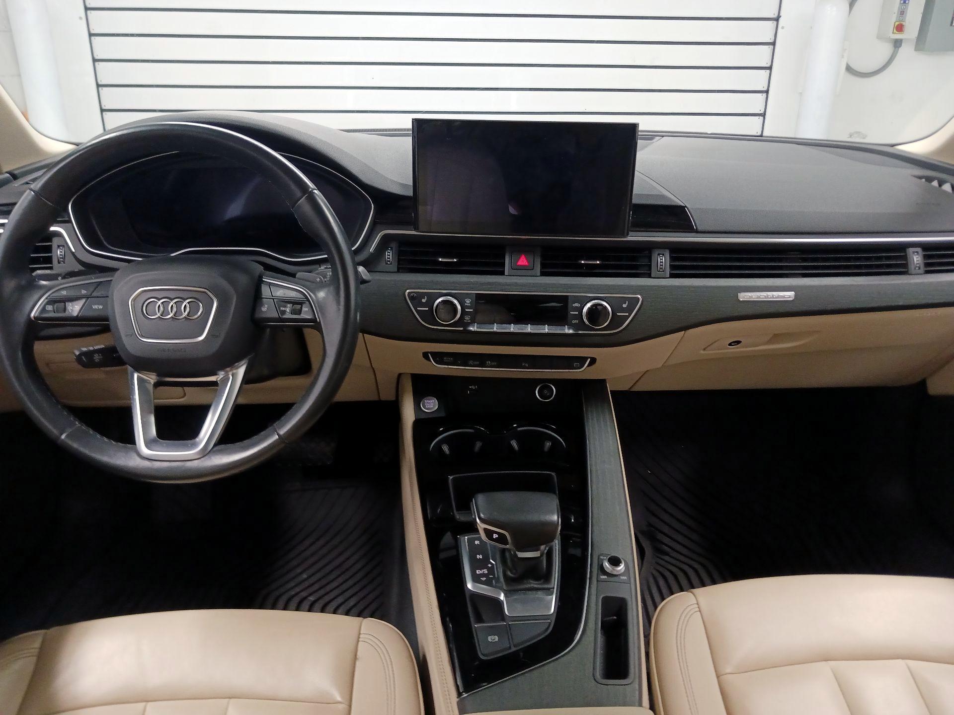 Thumbnail: 2021 Audi A4 - 8