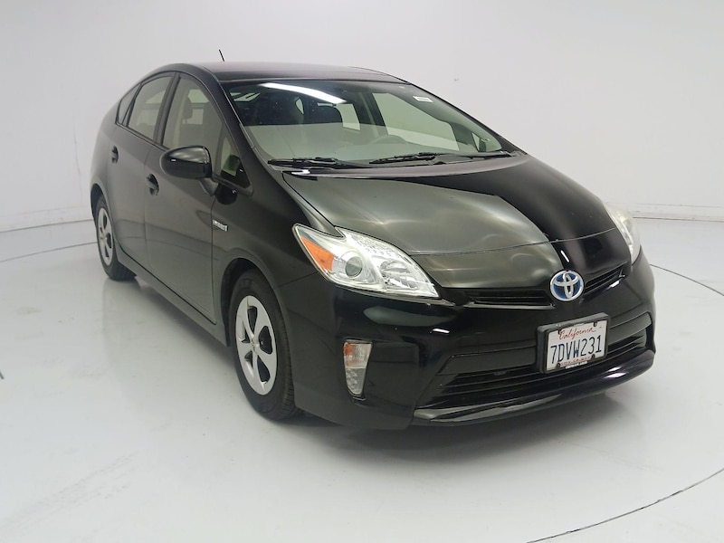 2014 Toyota Prius Three