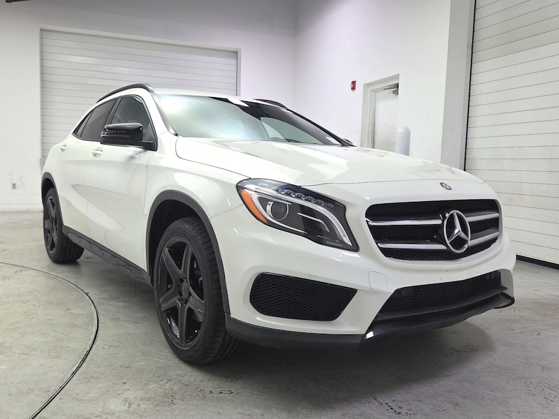 2016 Mercedes-Benz GLA 250 -
                  Murrieta, CA