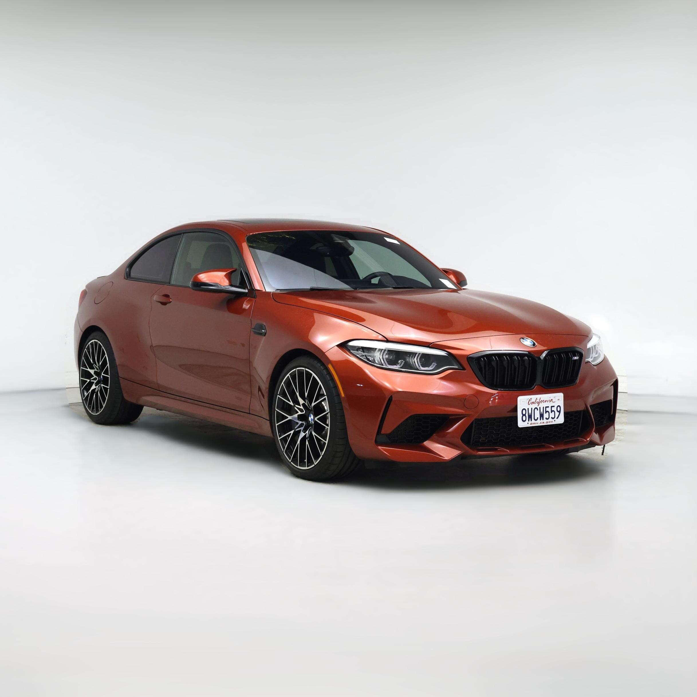 Thumbnail: 2021 BMW M2 - 1