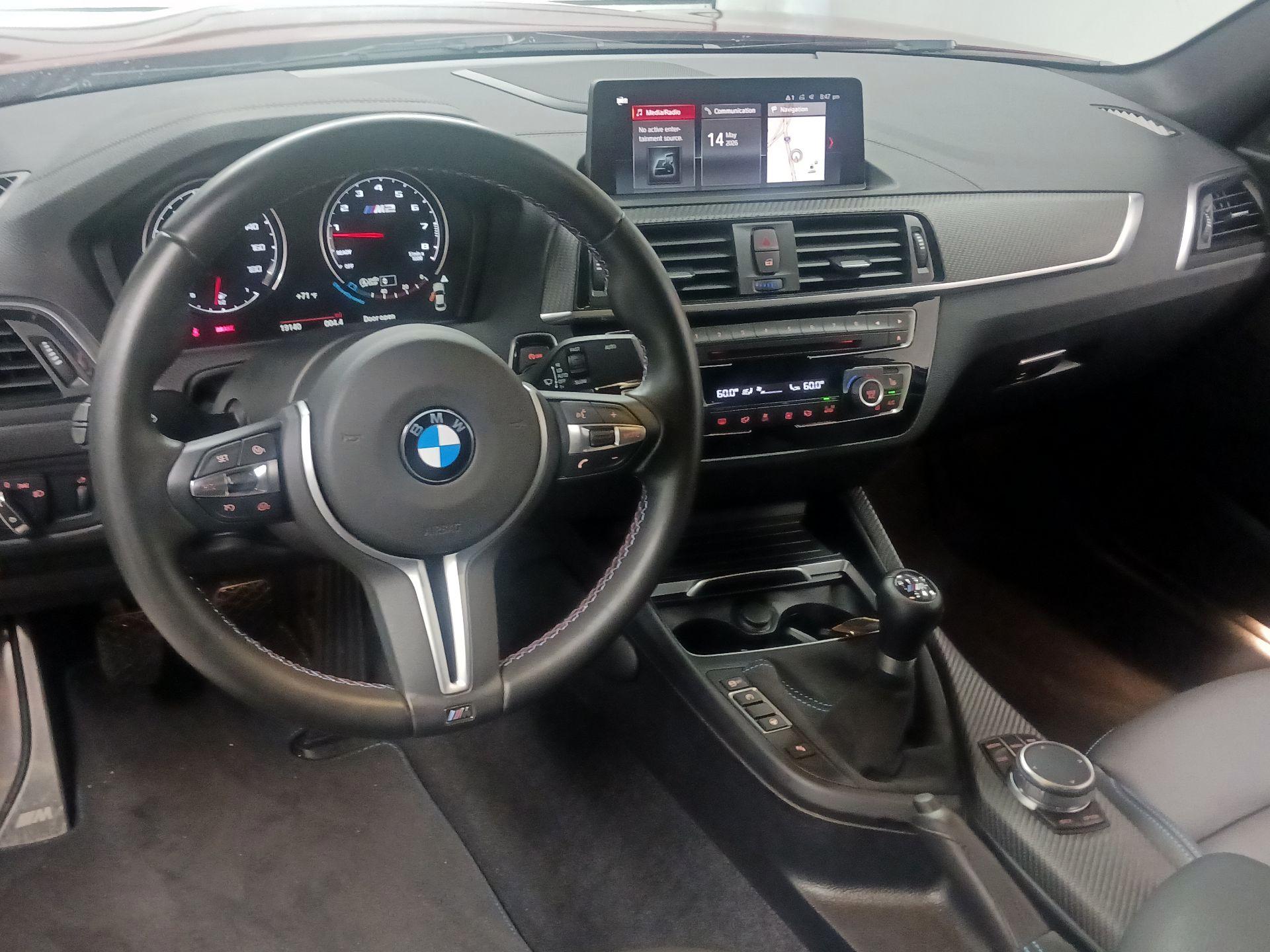 Thumbnail: 2021 BMW M2 - 9