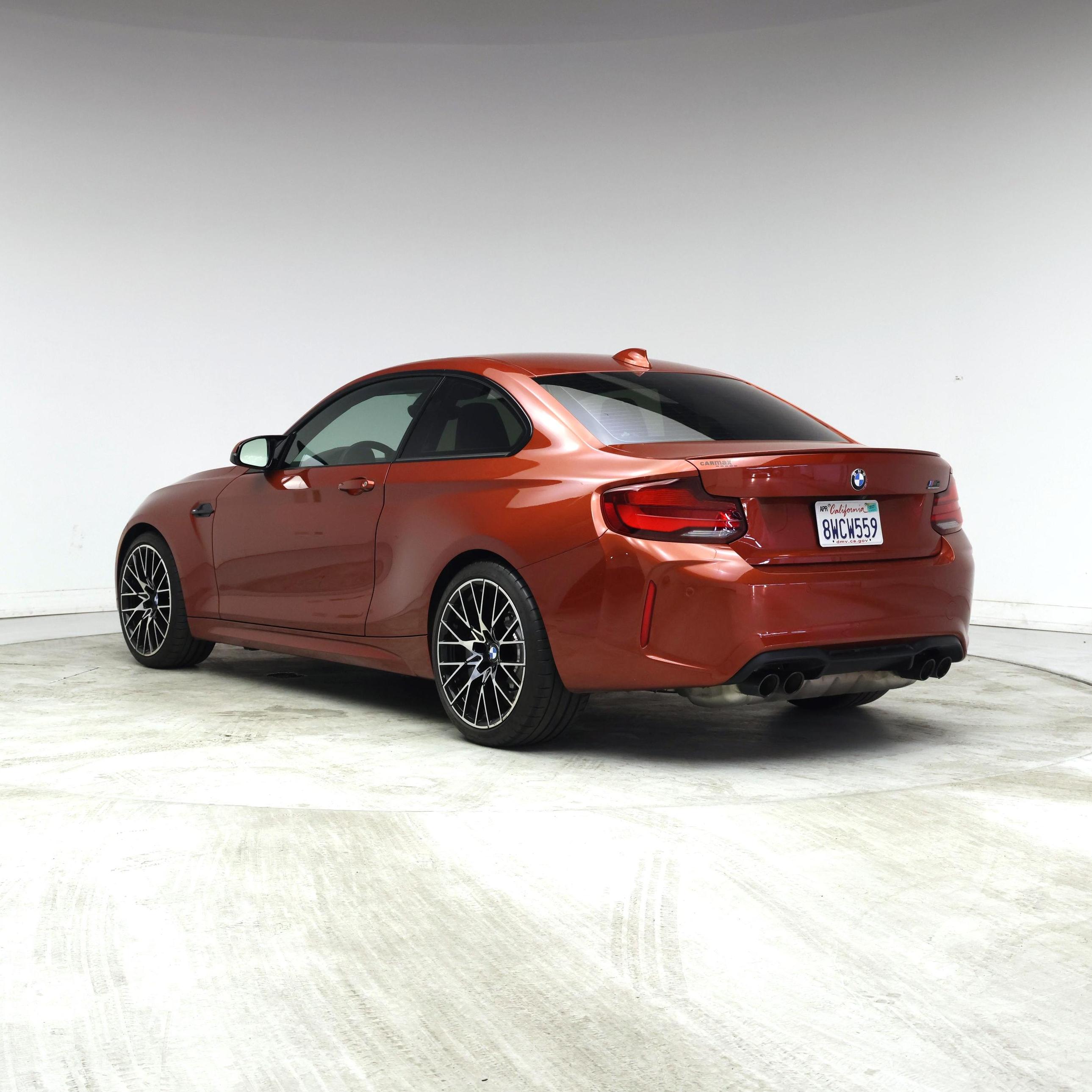 Thumbnail: 2021 BMW M2 - 2