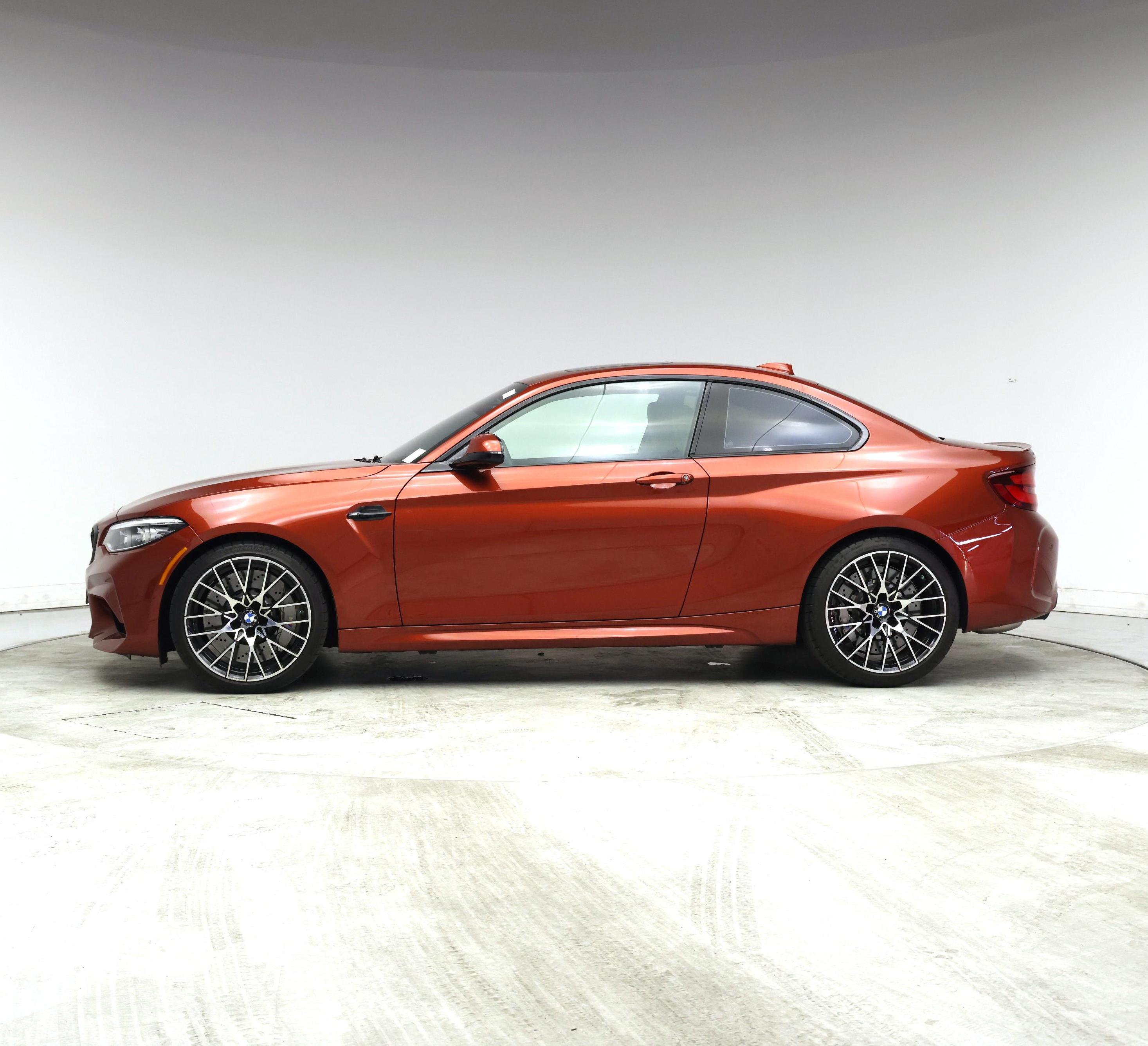 Thumbnail: 2021 BMW M2 - 3