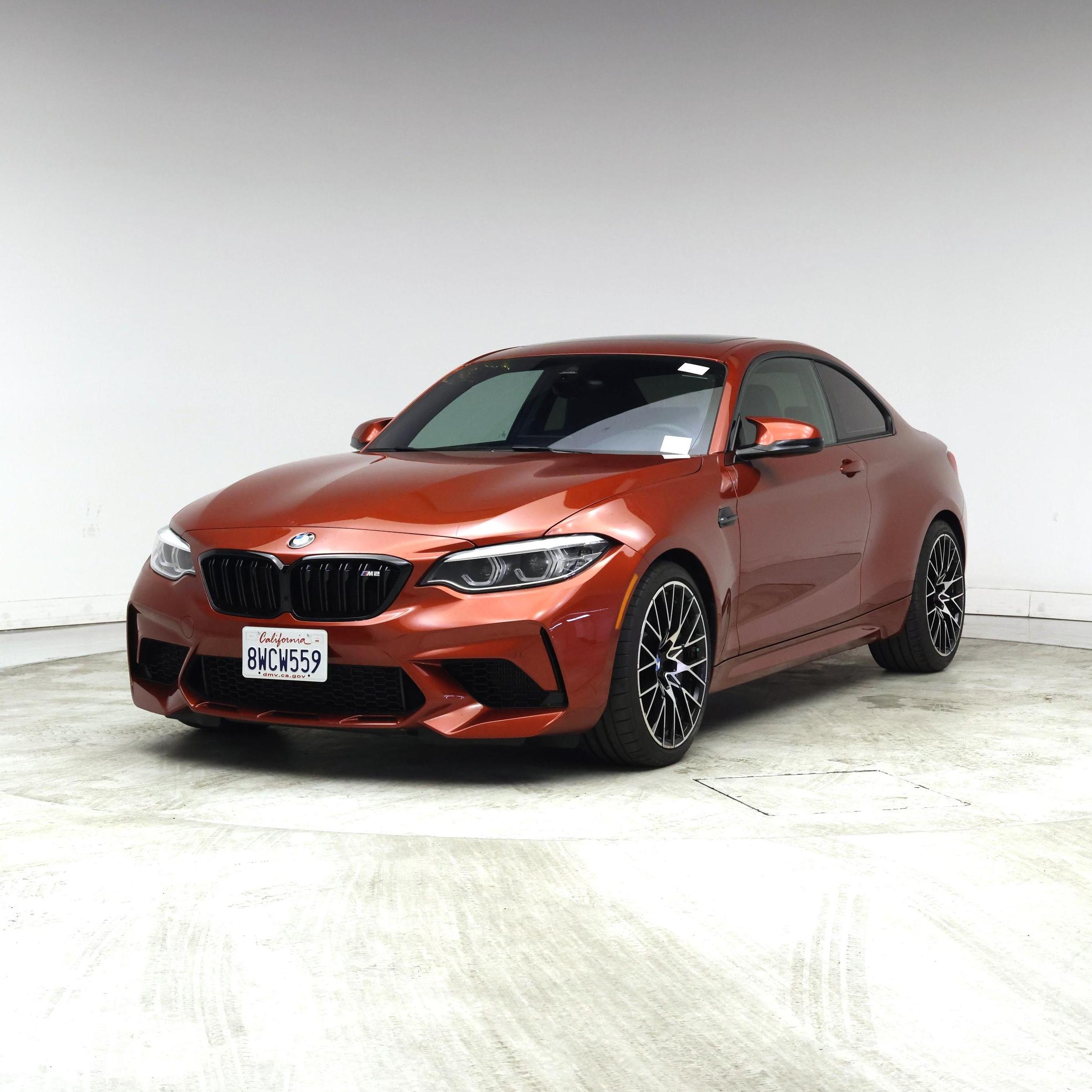 Thumbnail: 2021 BMW M2 - 4