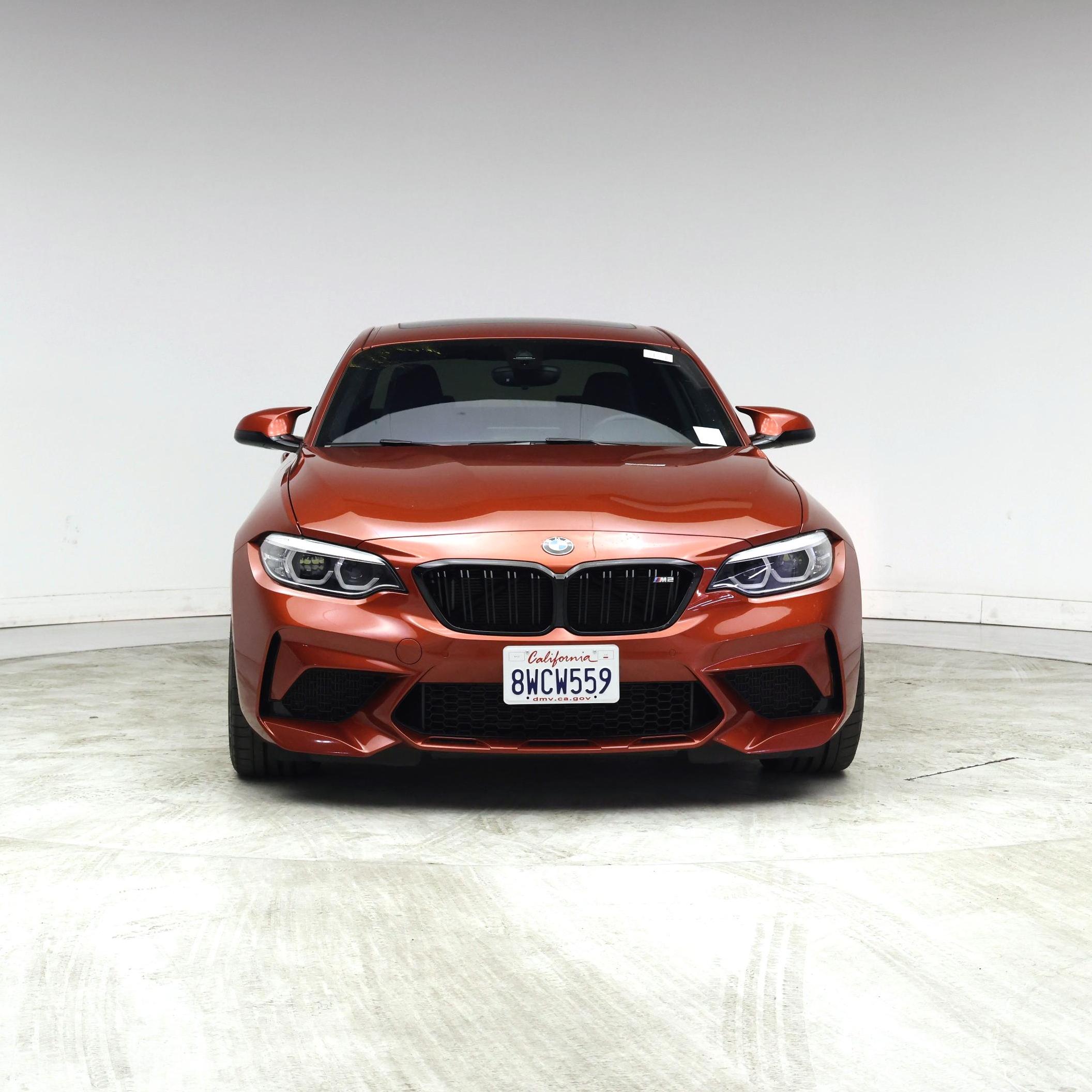 Thumbnail: 2021 BMW M2 - 5
