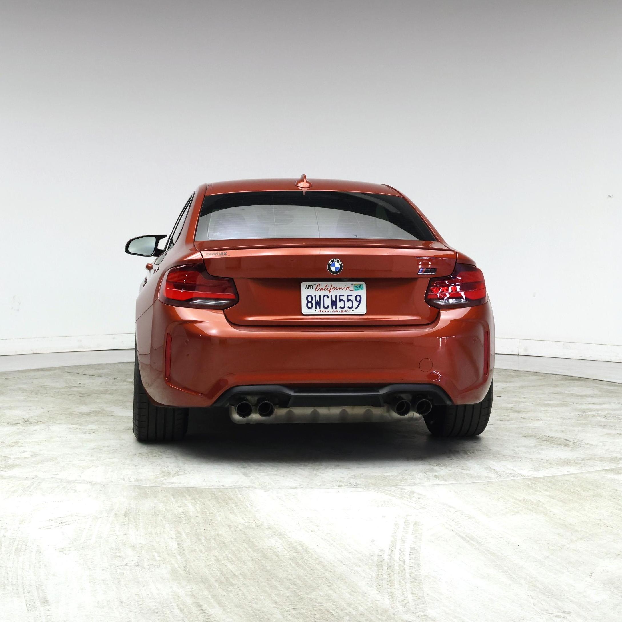 Thumbnail: 2021 BMW M2 - 6