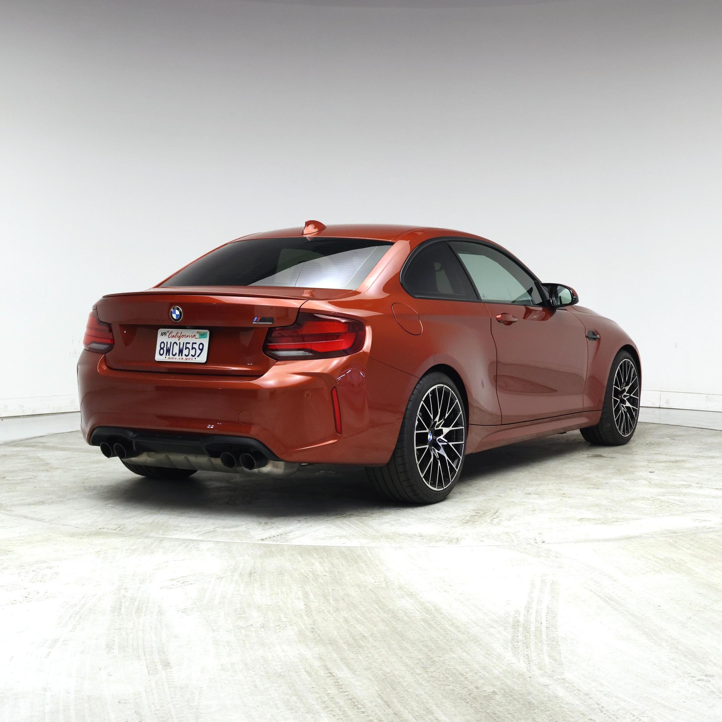 Thumbnail: 2021 BMW M2 - 8