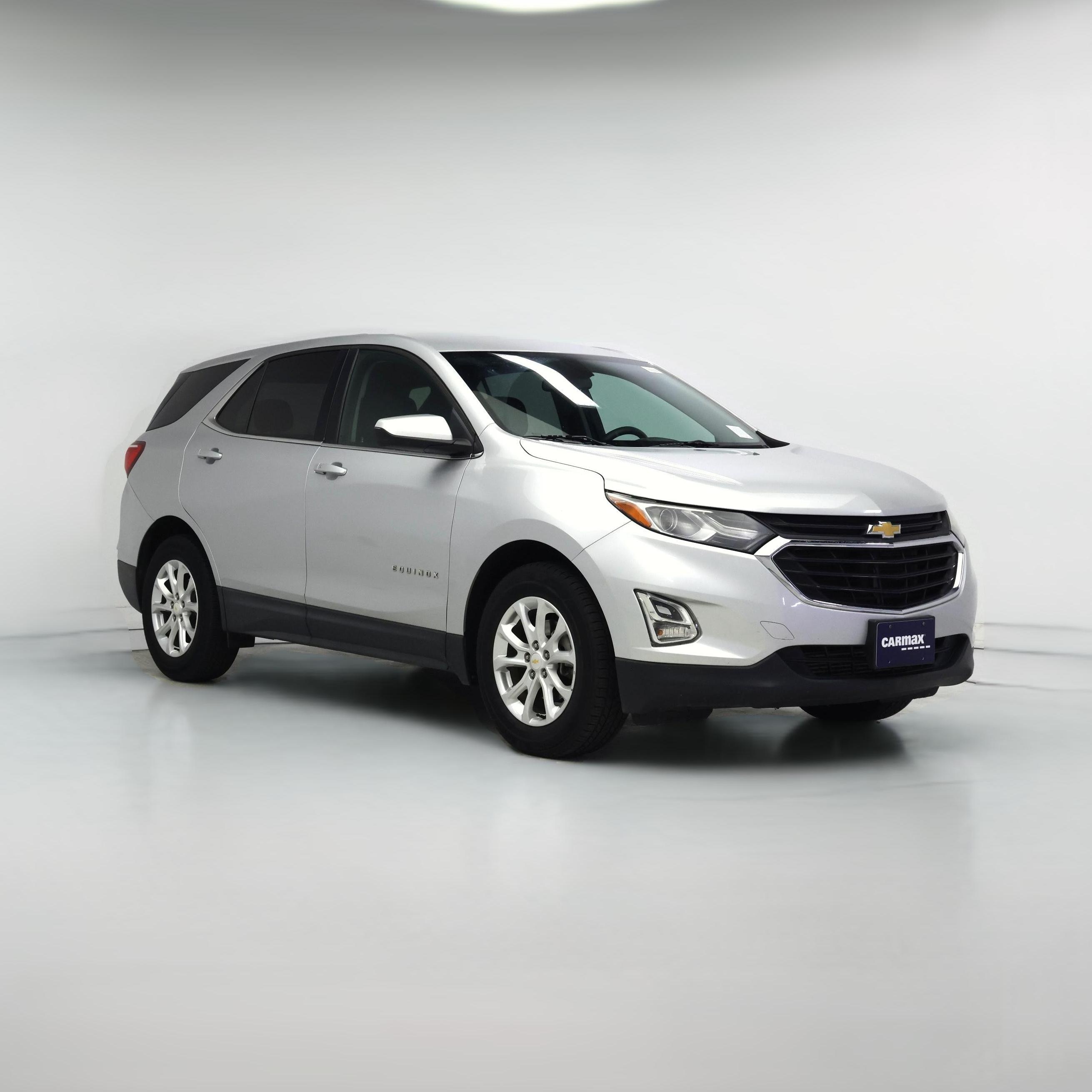 Thumbnail: 2018 Chevrolet Equinox - 1