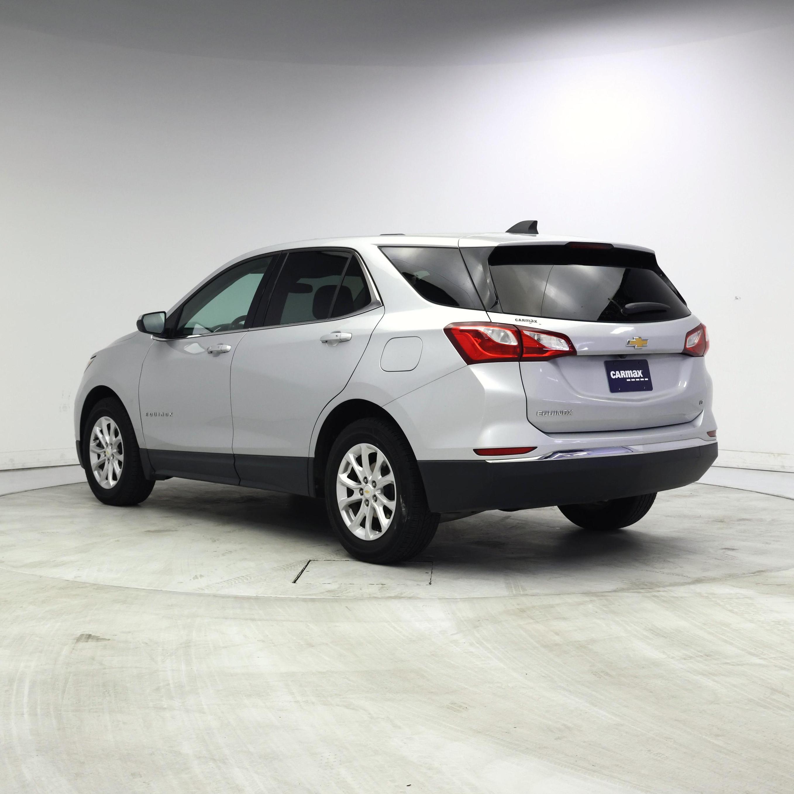 Thumbnail: 2018 Chevrolet Equinox - 2