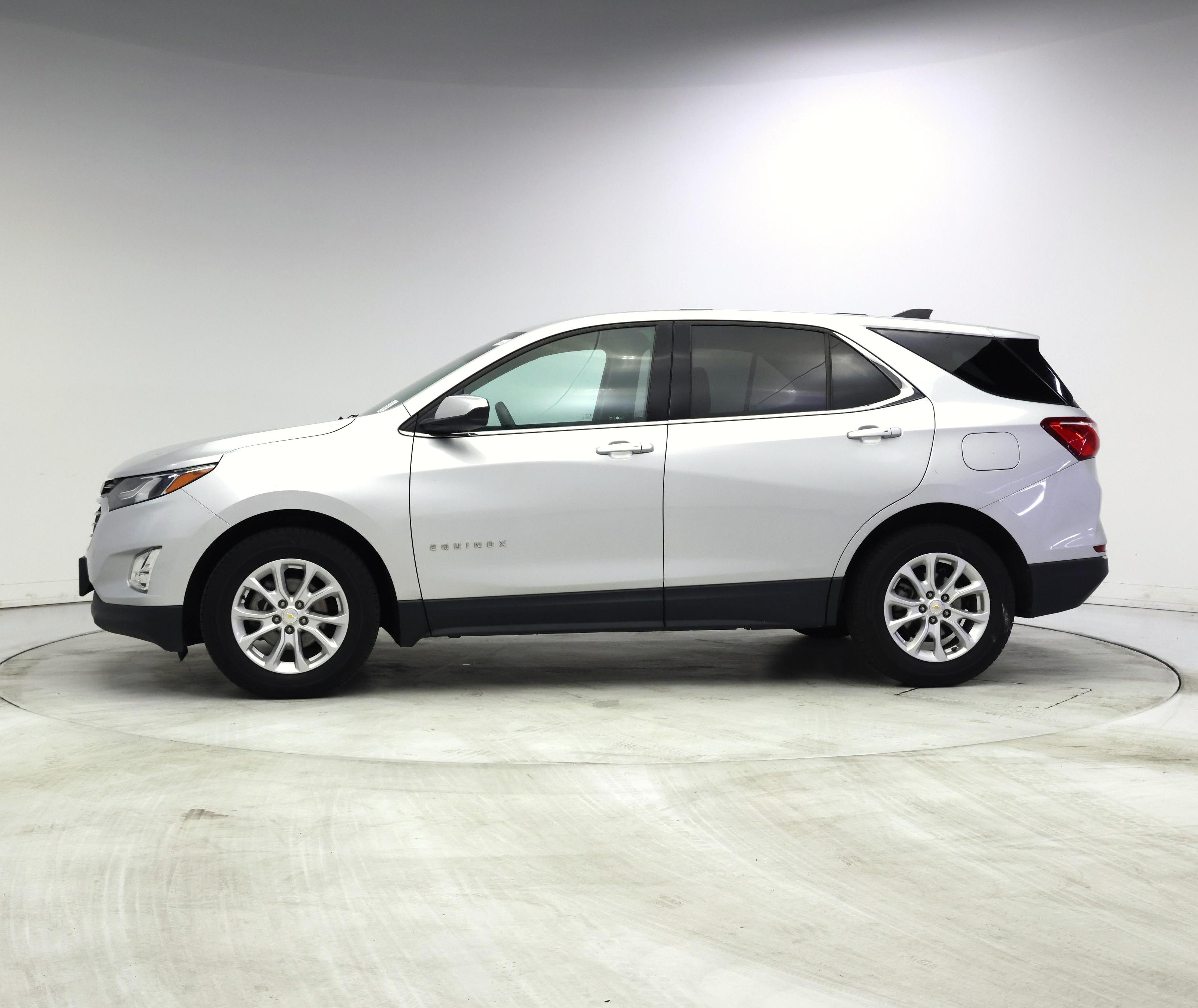 Thumbnail: 2018 Chevrolet Equinox - 3