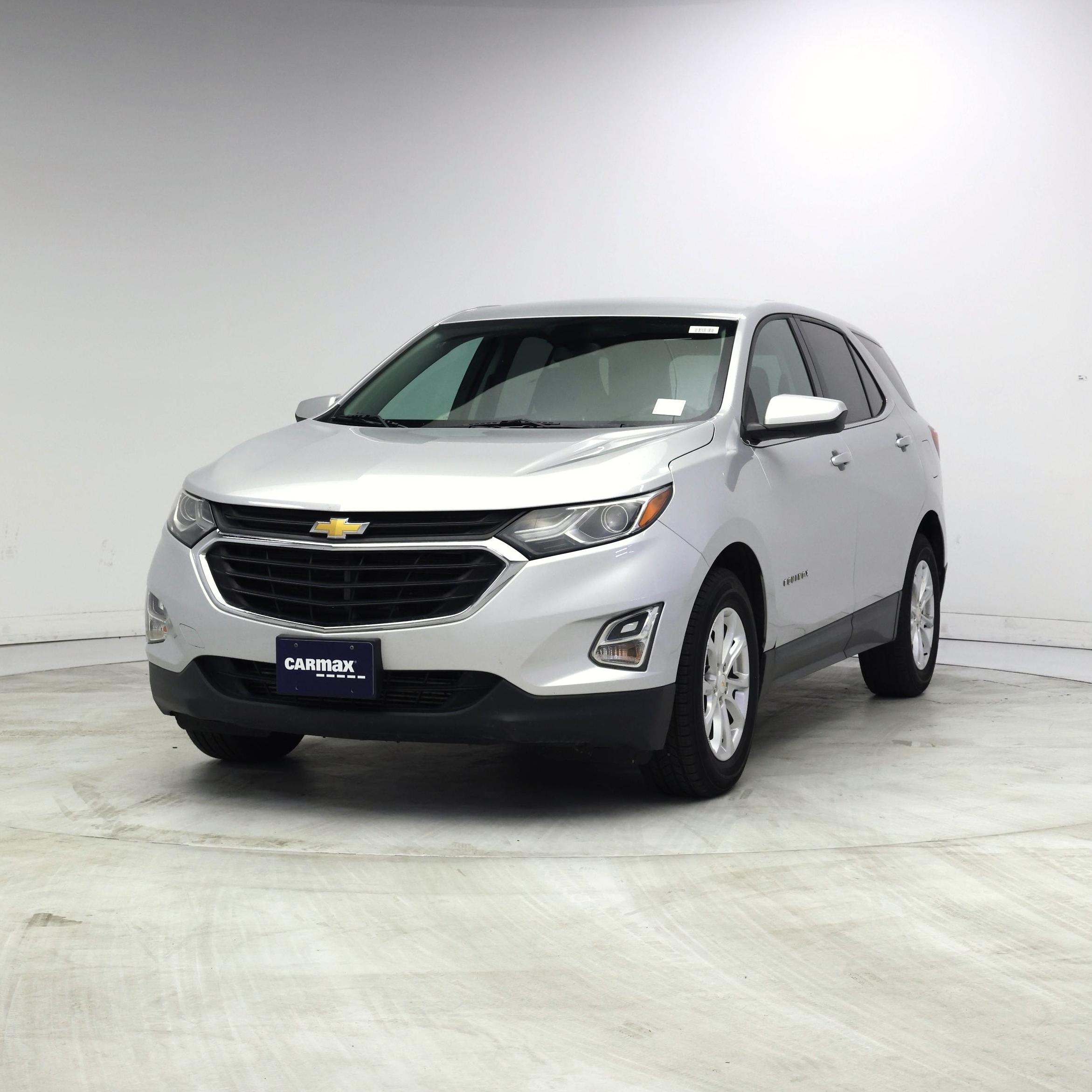 Thumbnail: 2018 Chevrolet Equinox - 4