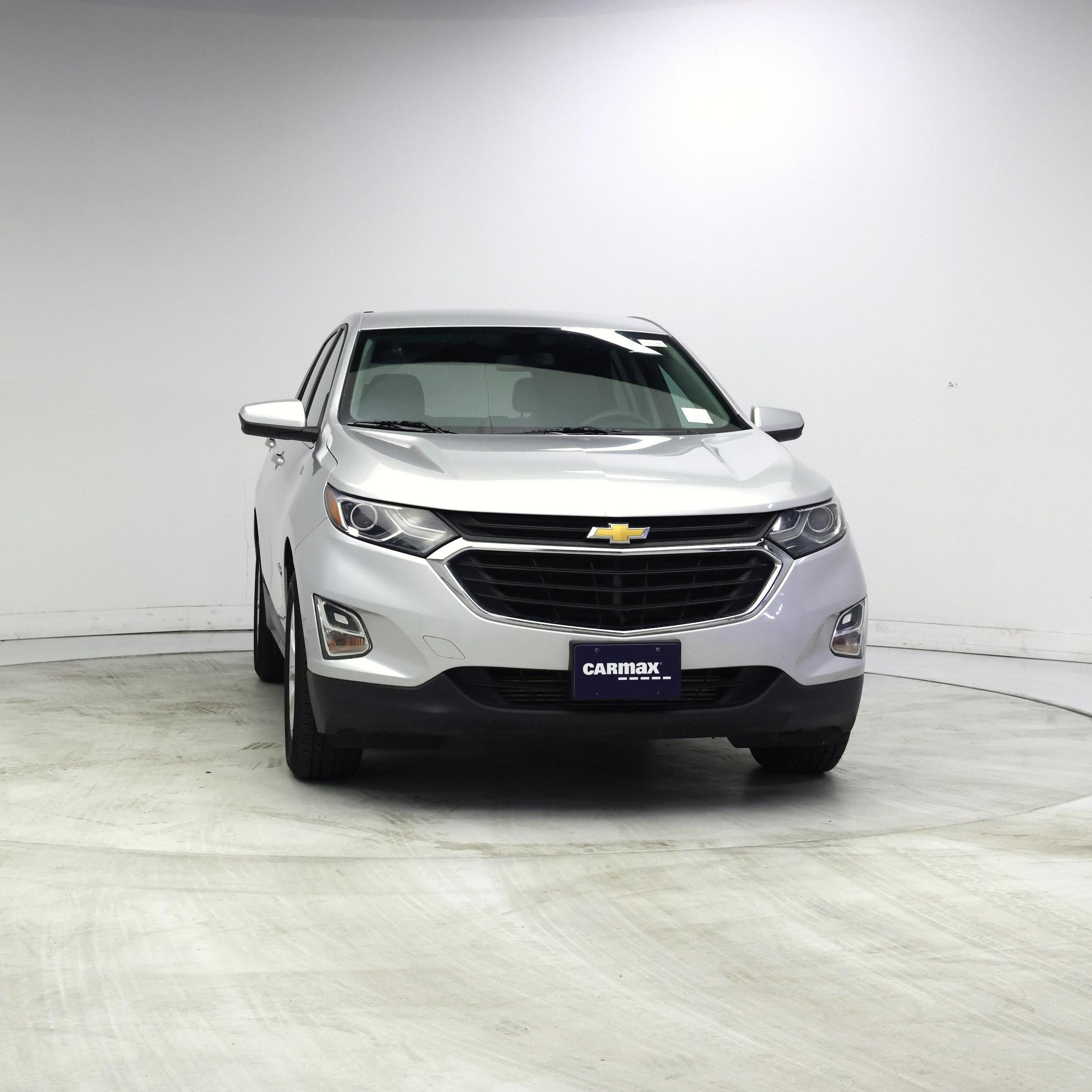 Thumbnail: 2018 Chevrolet Equinox - 5