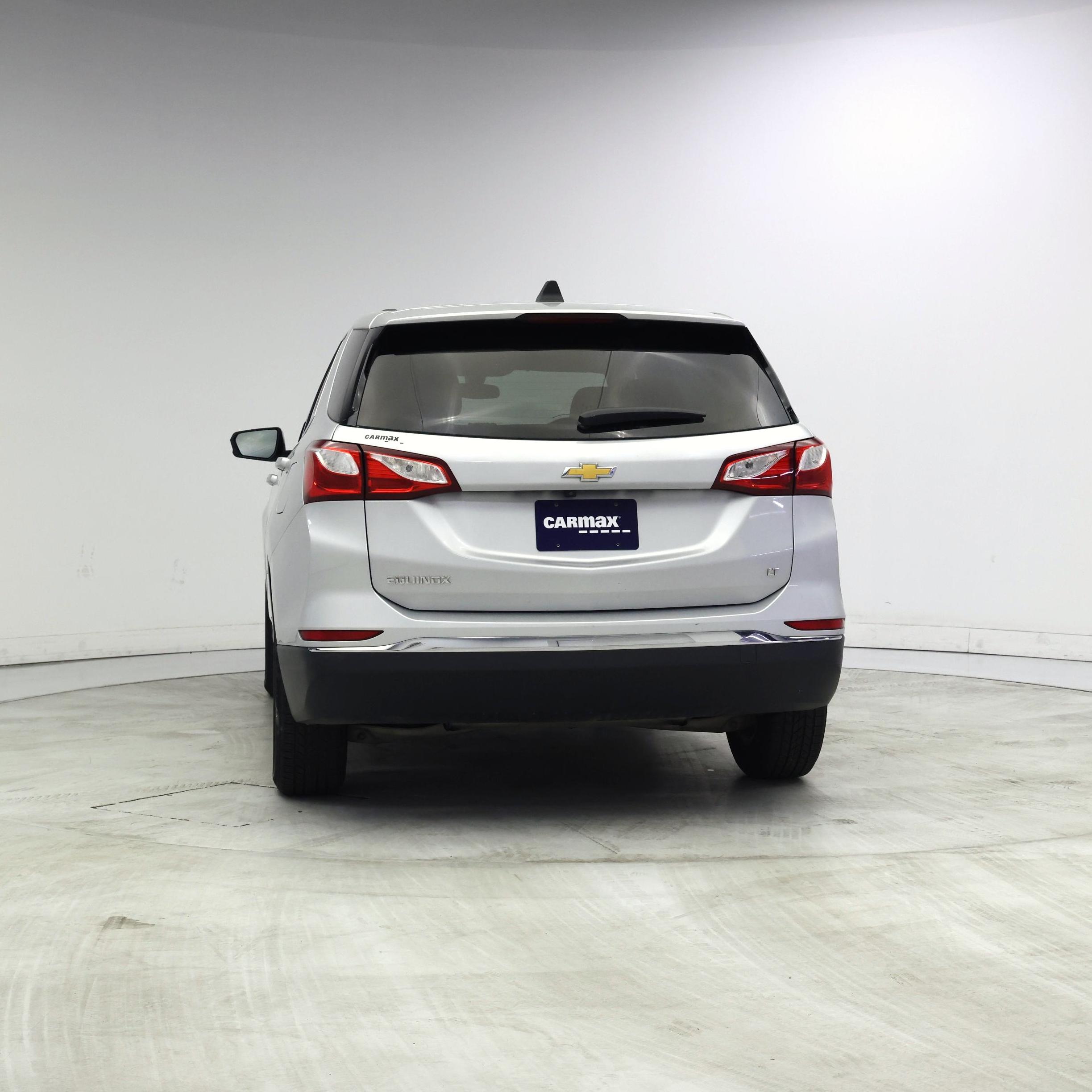 Thumbnail: 2018 Chevrolet Equinox - 6