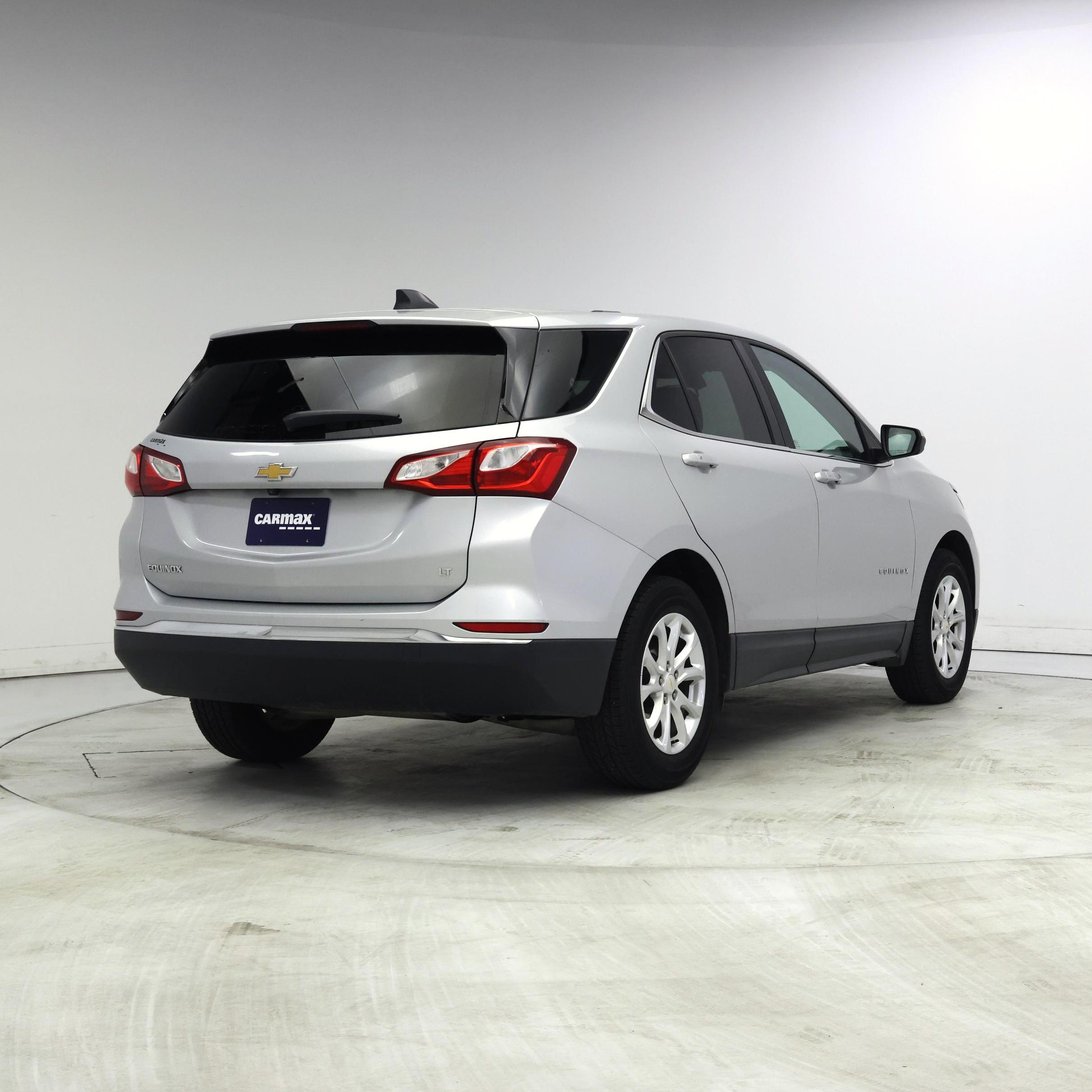 Thumbnail: 2018 Chevrolet Equinox - 8