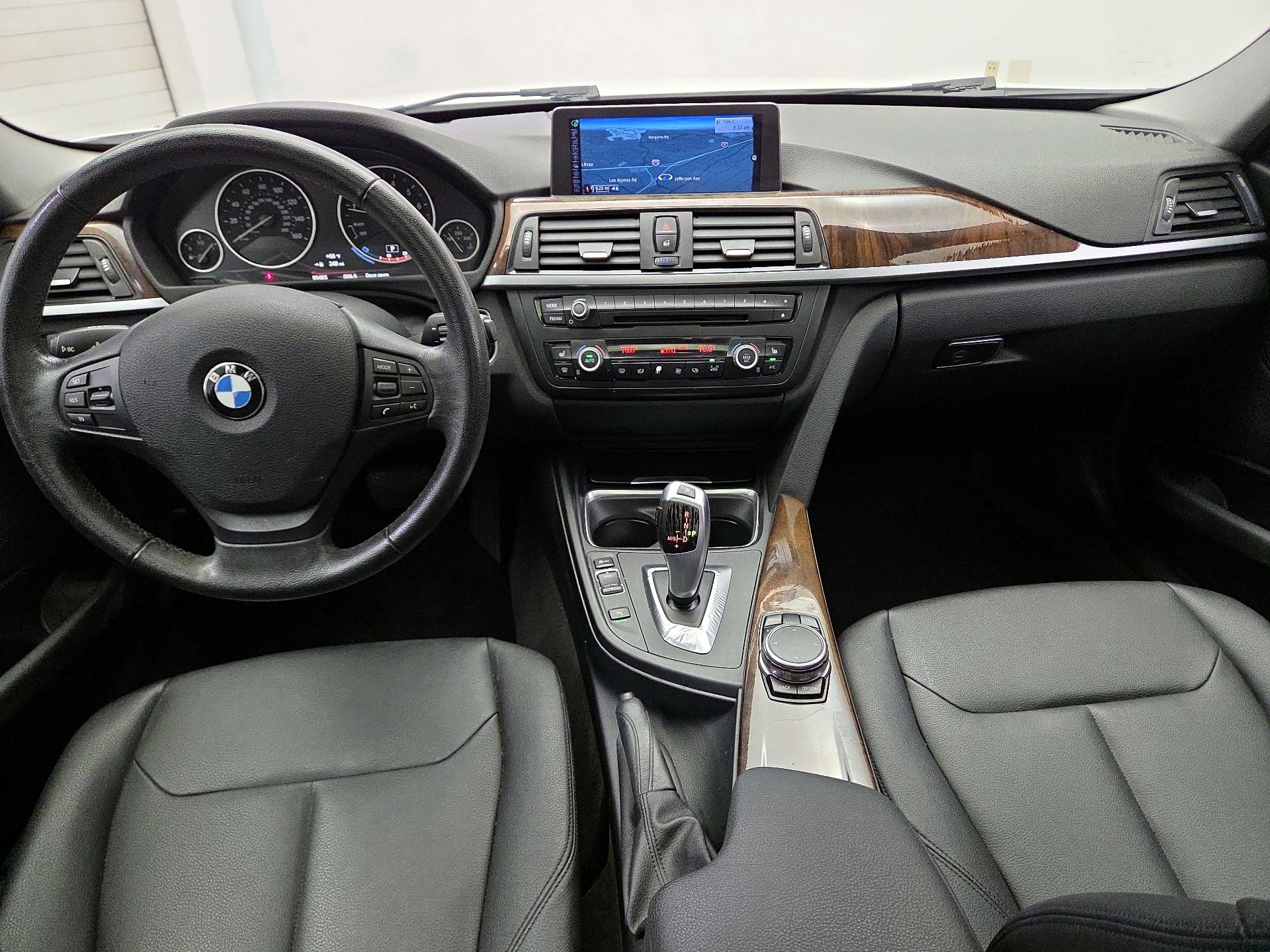 Thumbnail: 2015 BMW 3 Series - 8
