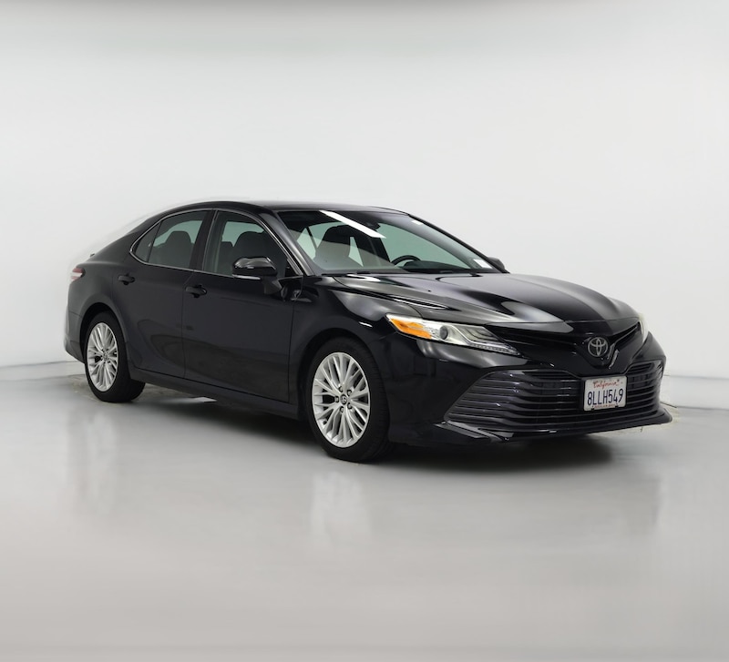 2019 Toyota Camry XLE